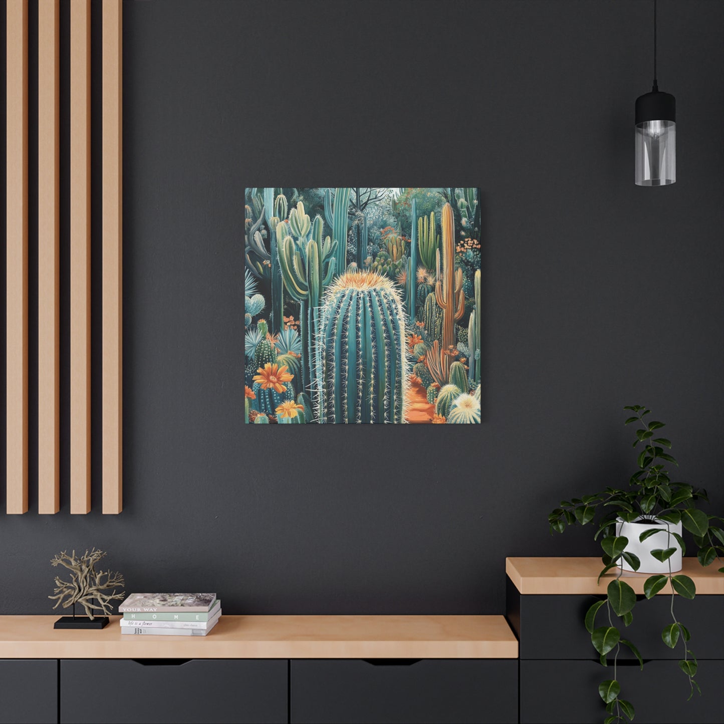 Cactus Group 101 No. 8