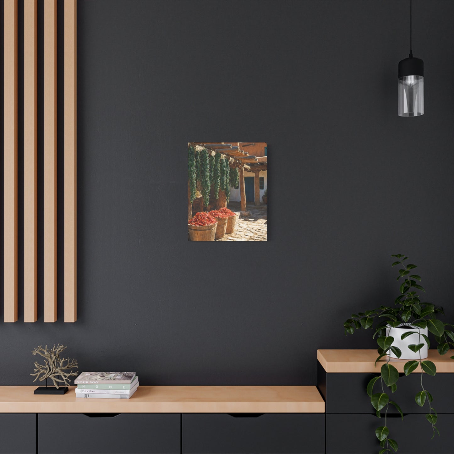 Canvas Art Print - Chile for Sale 2