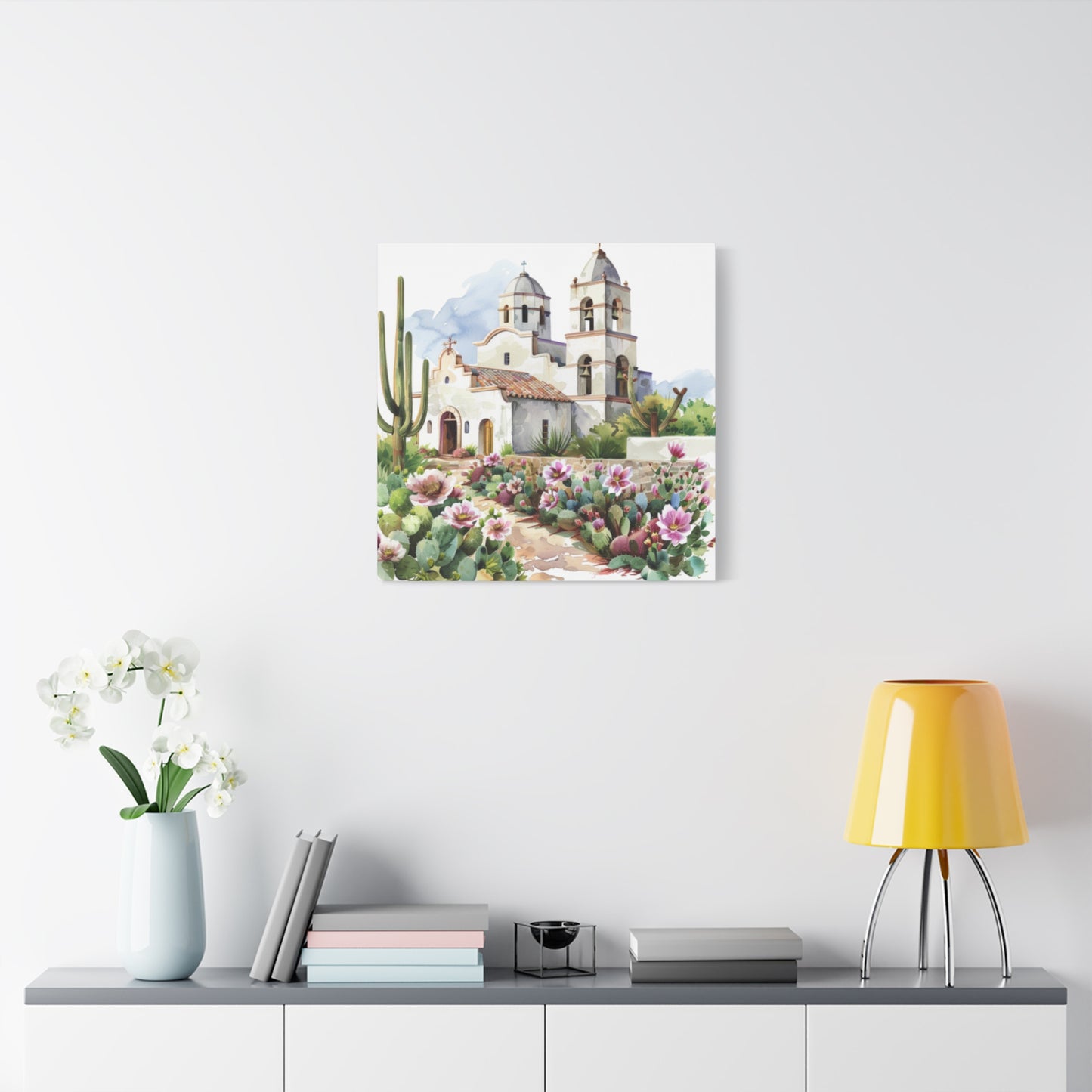 Desert Church One