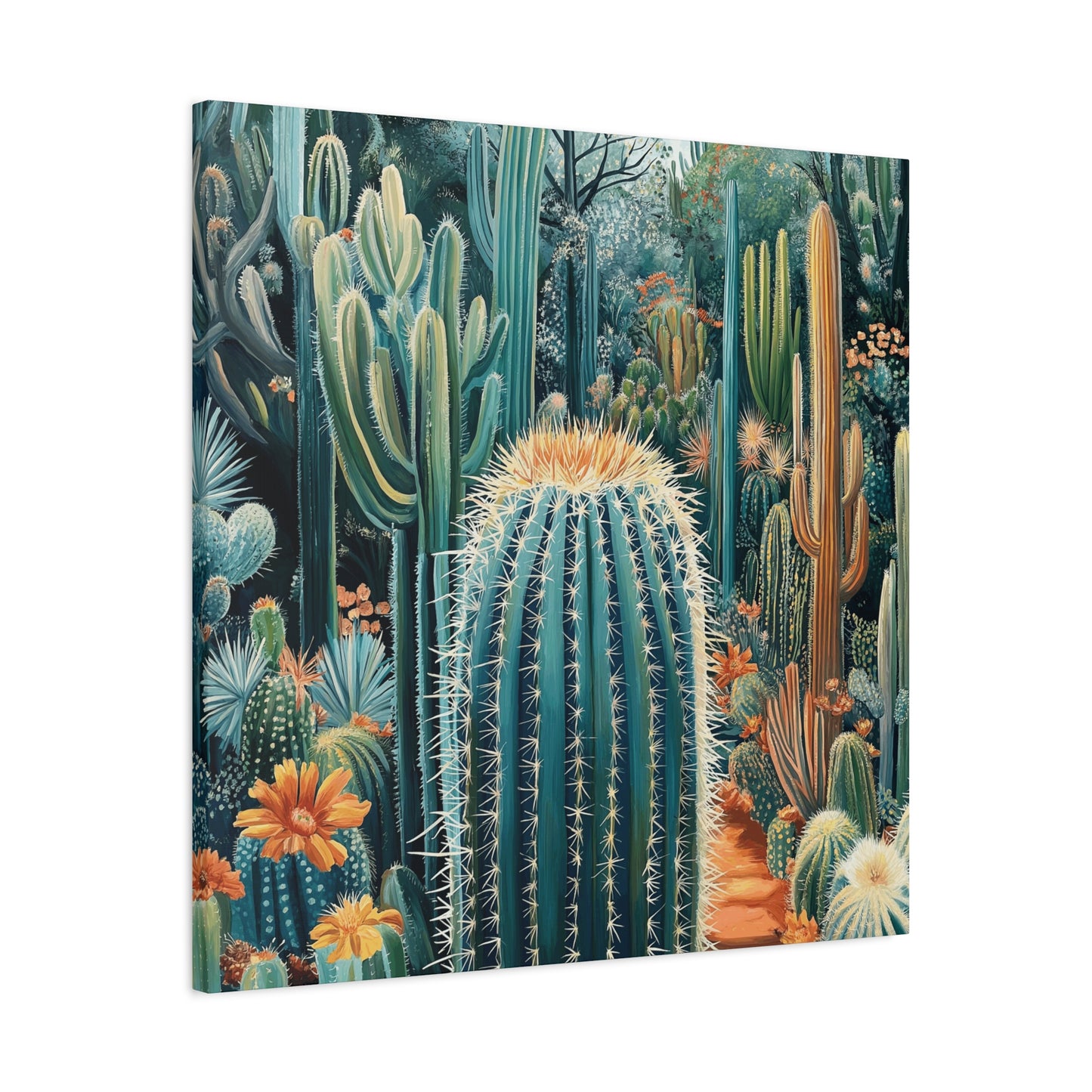Cactus Group 101 No. 8