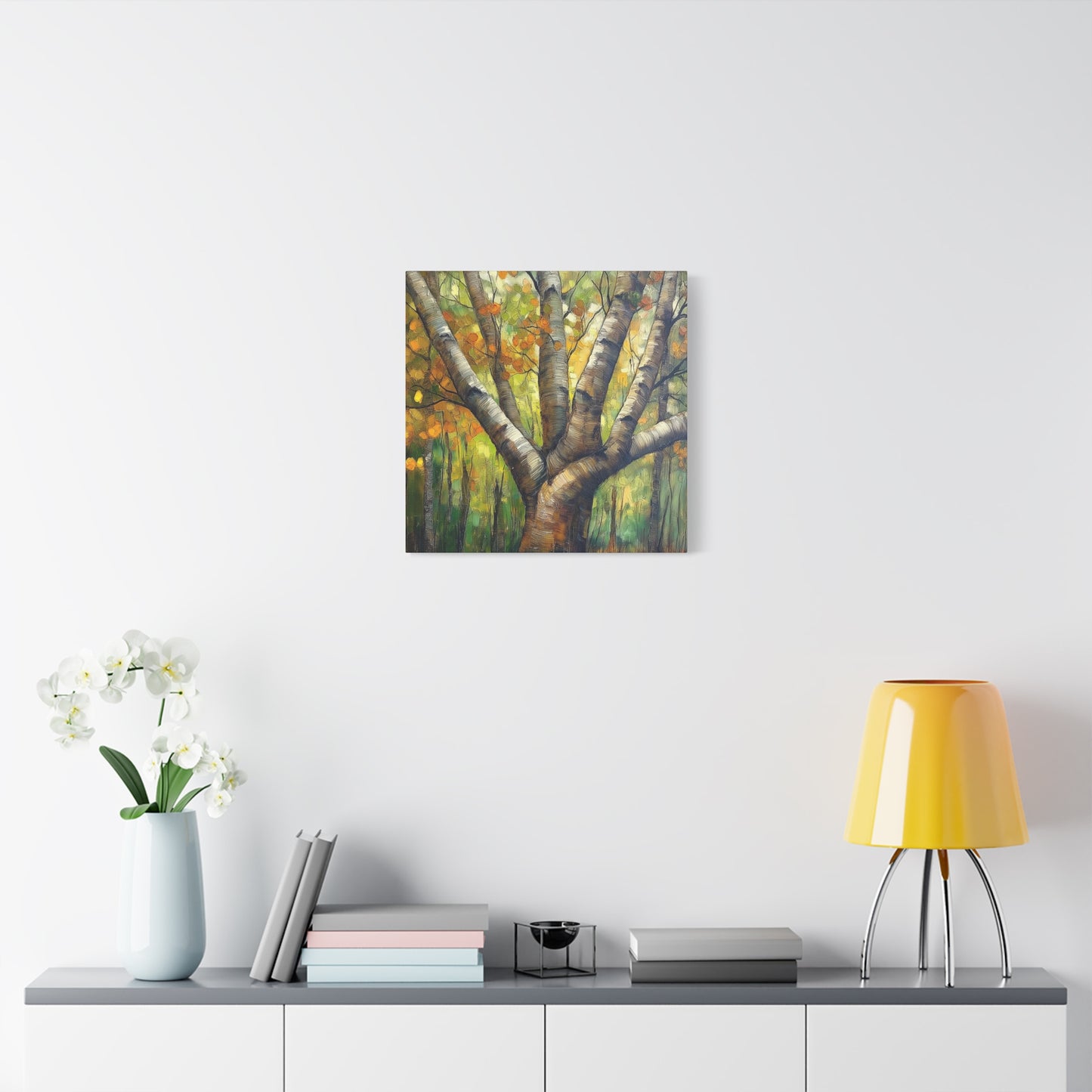 Canvas Print - Always Aspen VI Trees