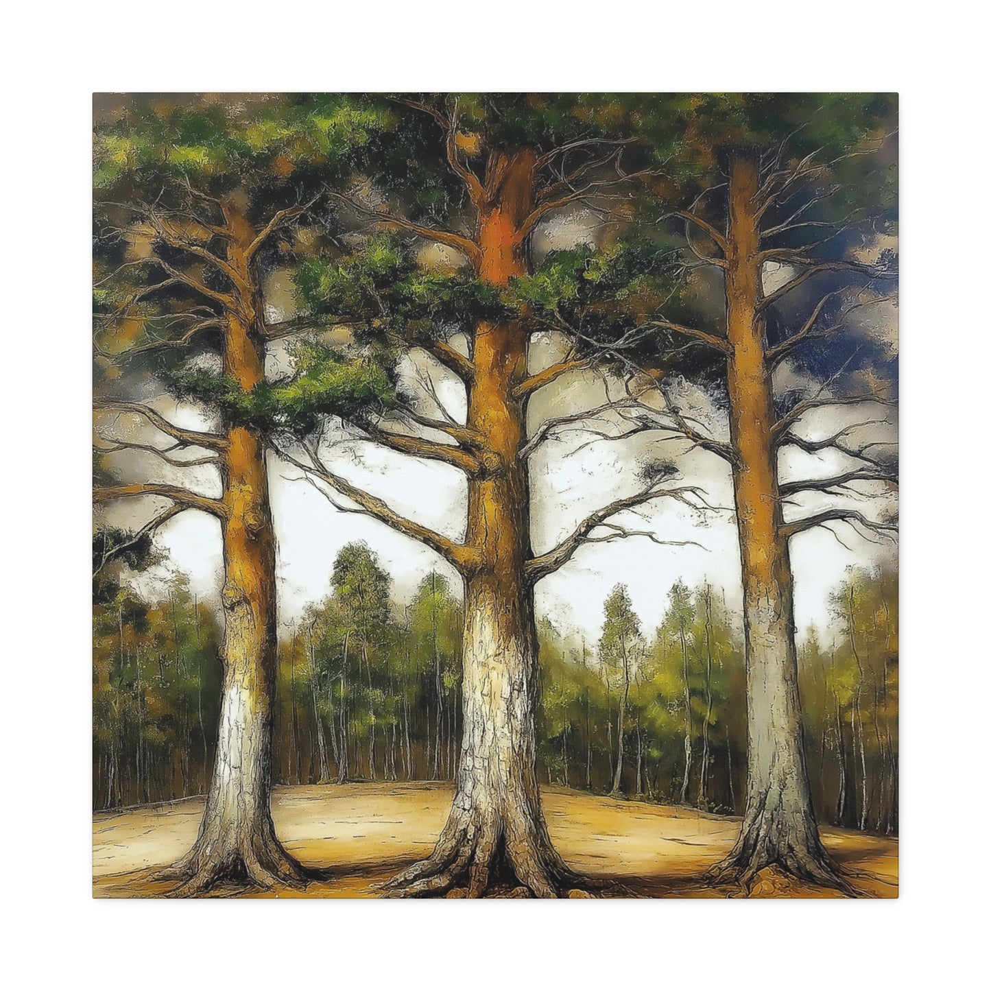 Wonder Trees Three