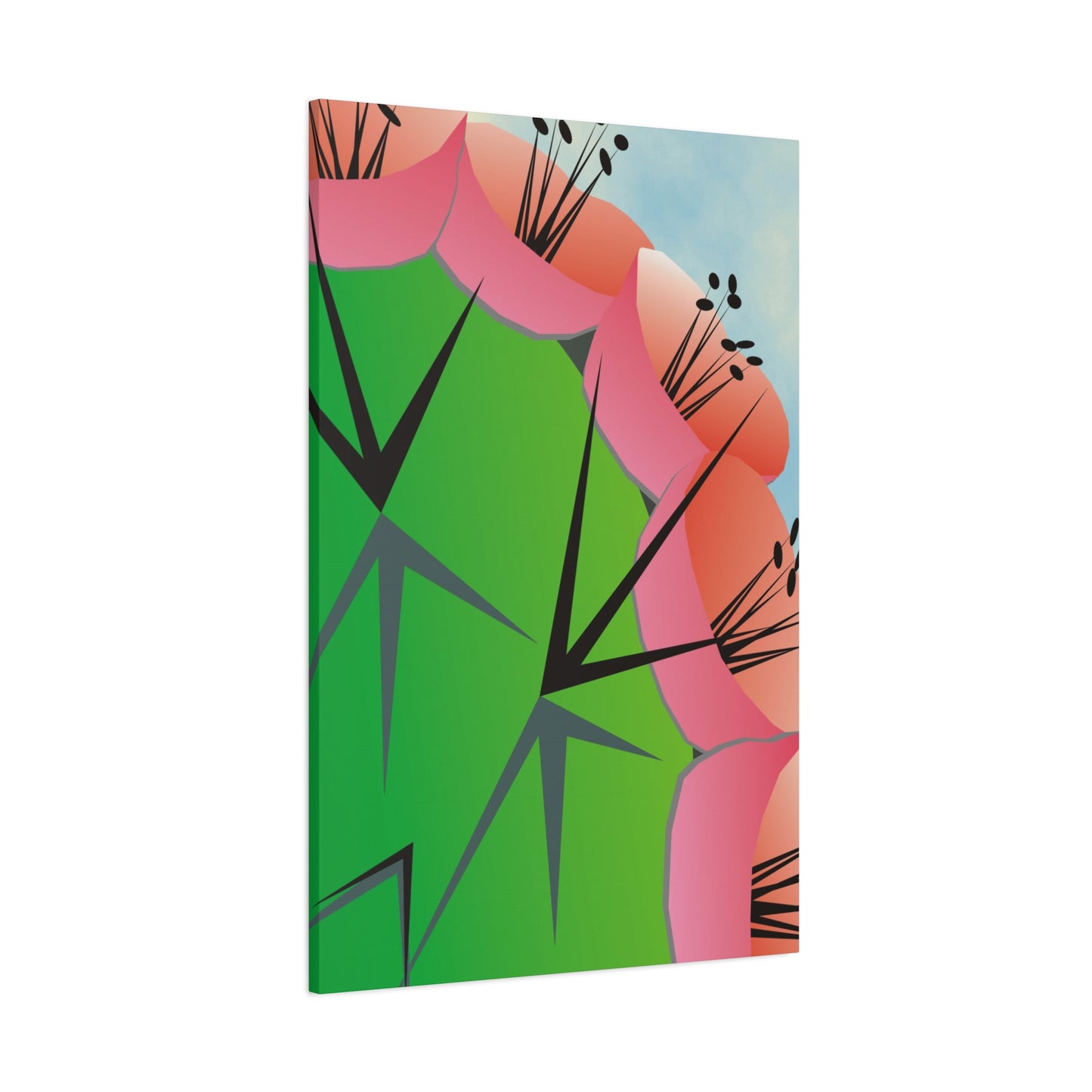 Canvas Print - Cacti Grandious