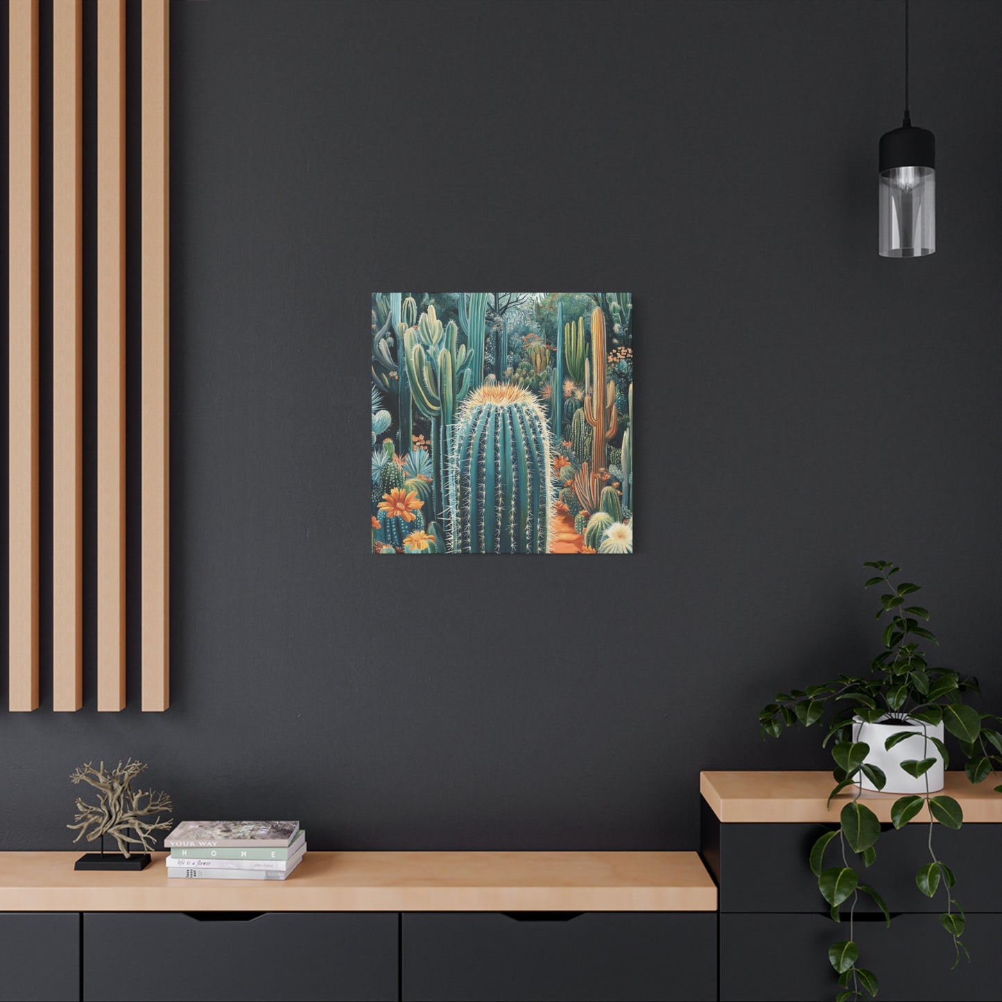Cactus Group 101 No. 8