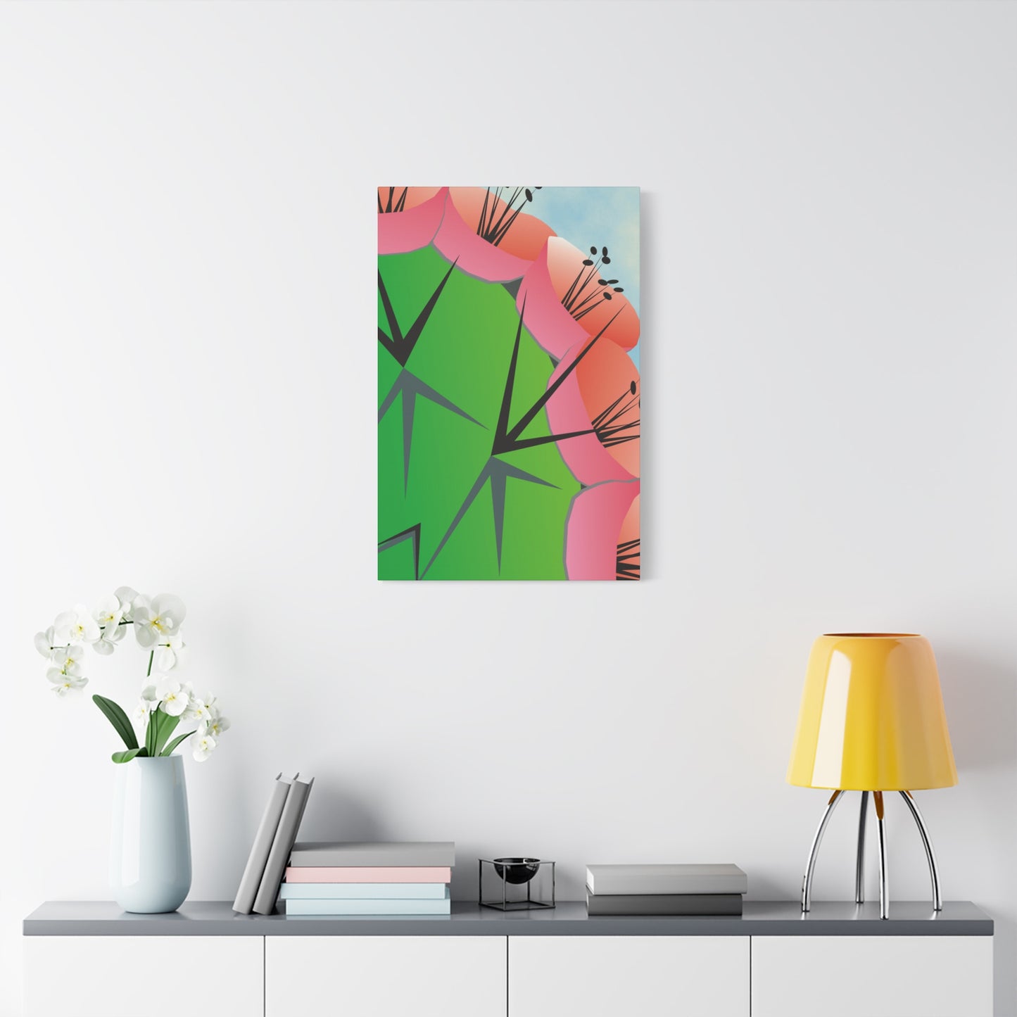 Canvas Print - Cacti Grandious
