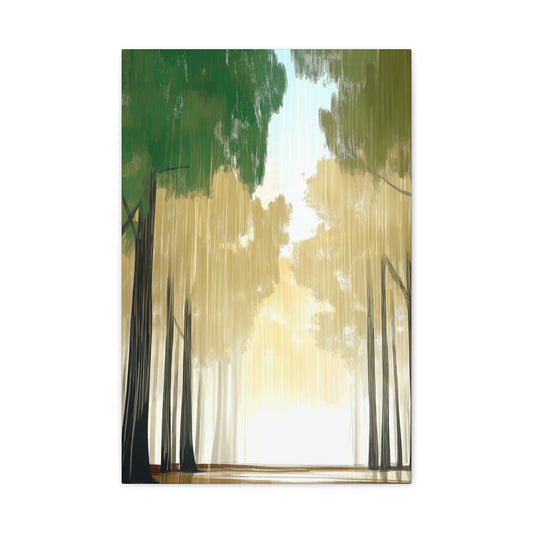 Whispers in the Rain