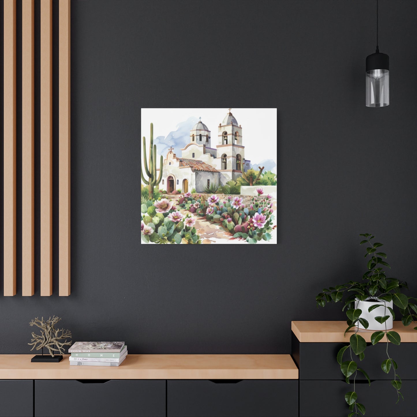 Desert Church One