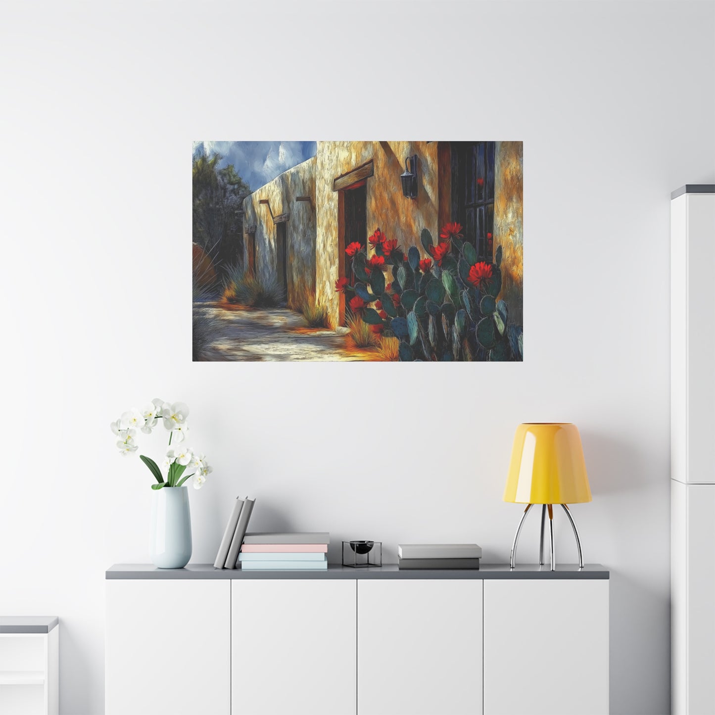 Canvas Wall Art - NM Rt 405B