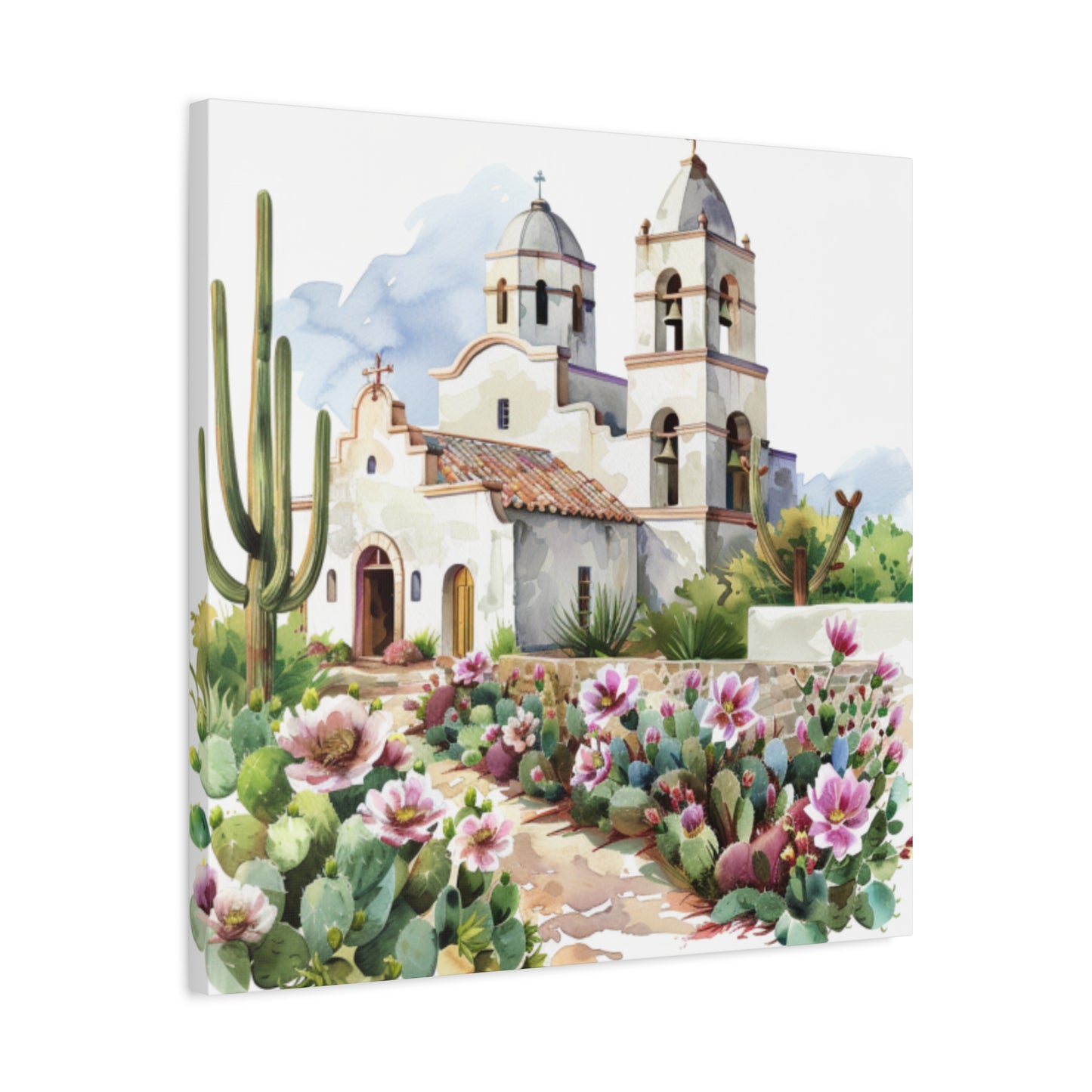 Desert Church One
