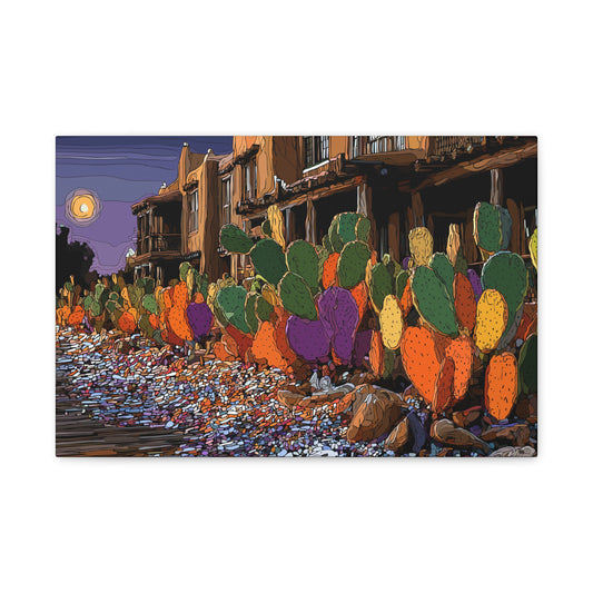 Cacti Row House #5