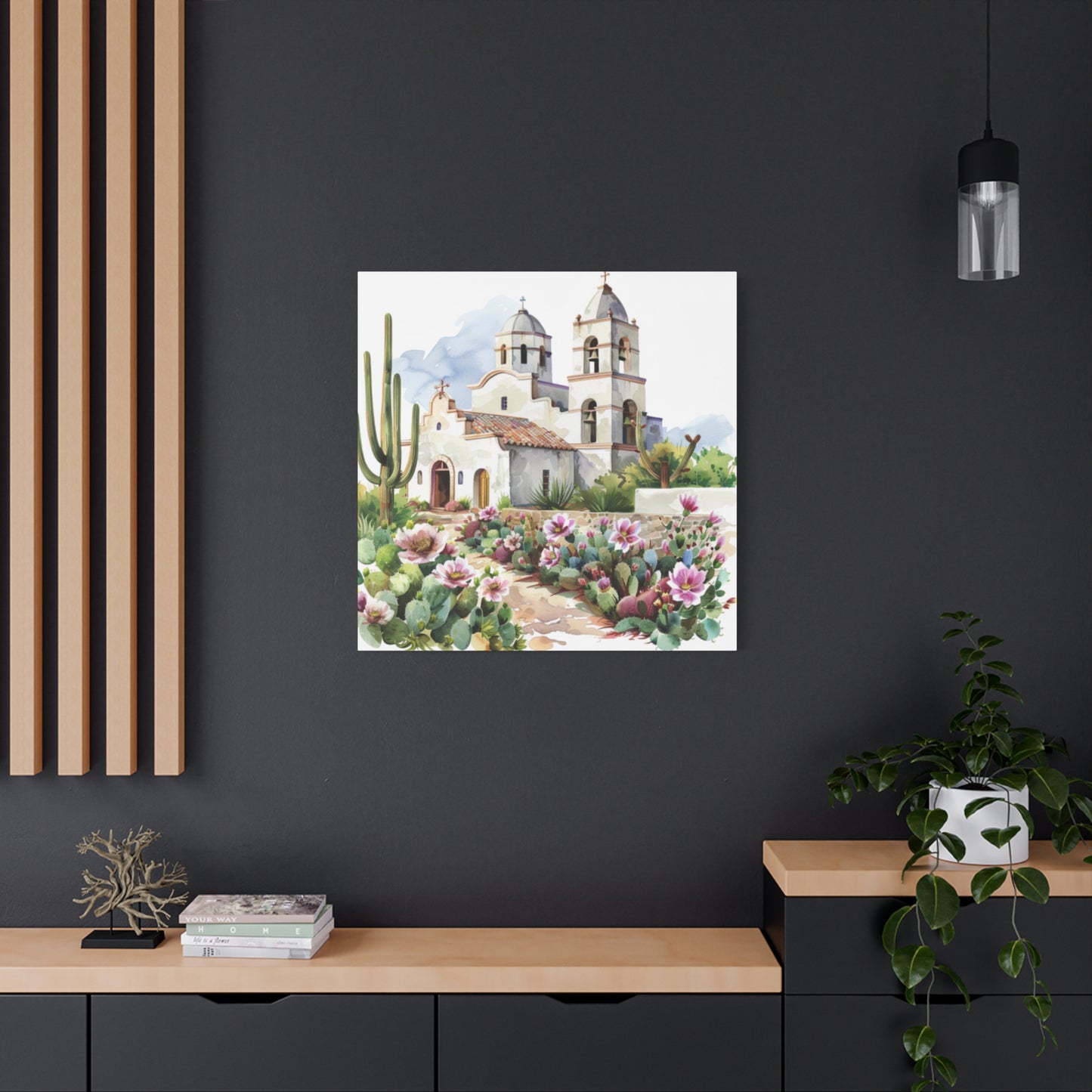 Desert Church One
