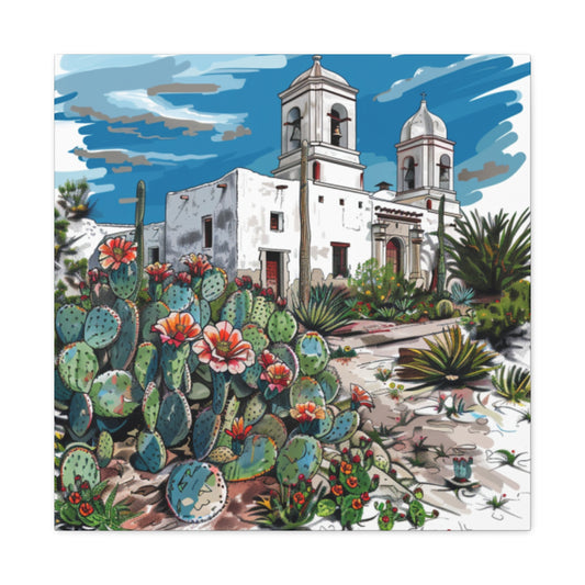 Southwest Desert Church 101