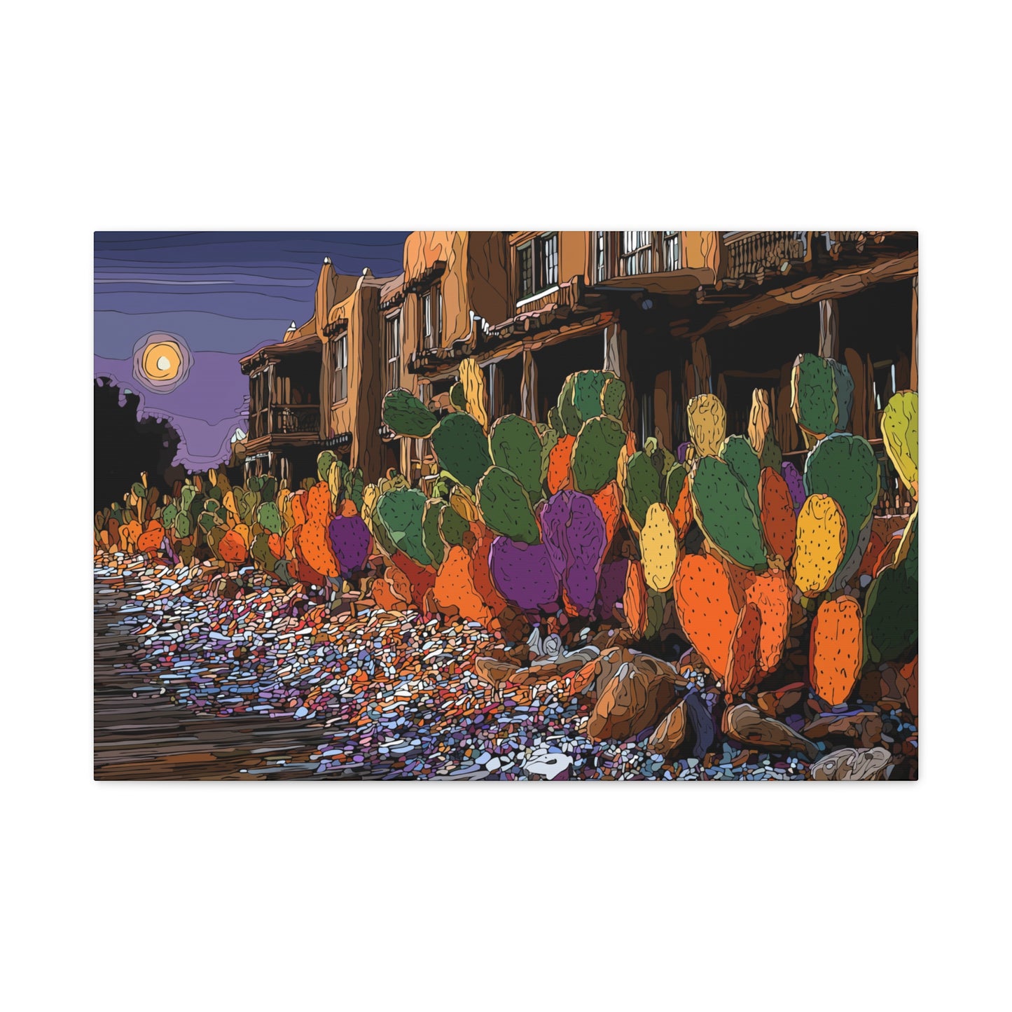 Cacti Row House #5