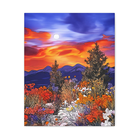 Purple Mountains 101