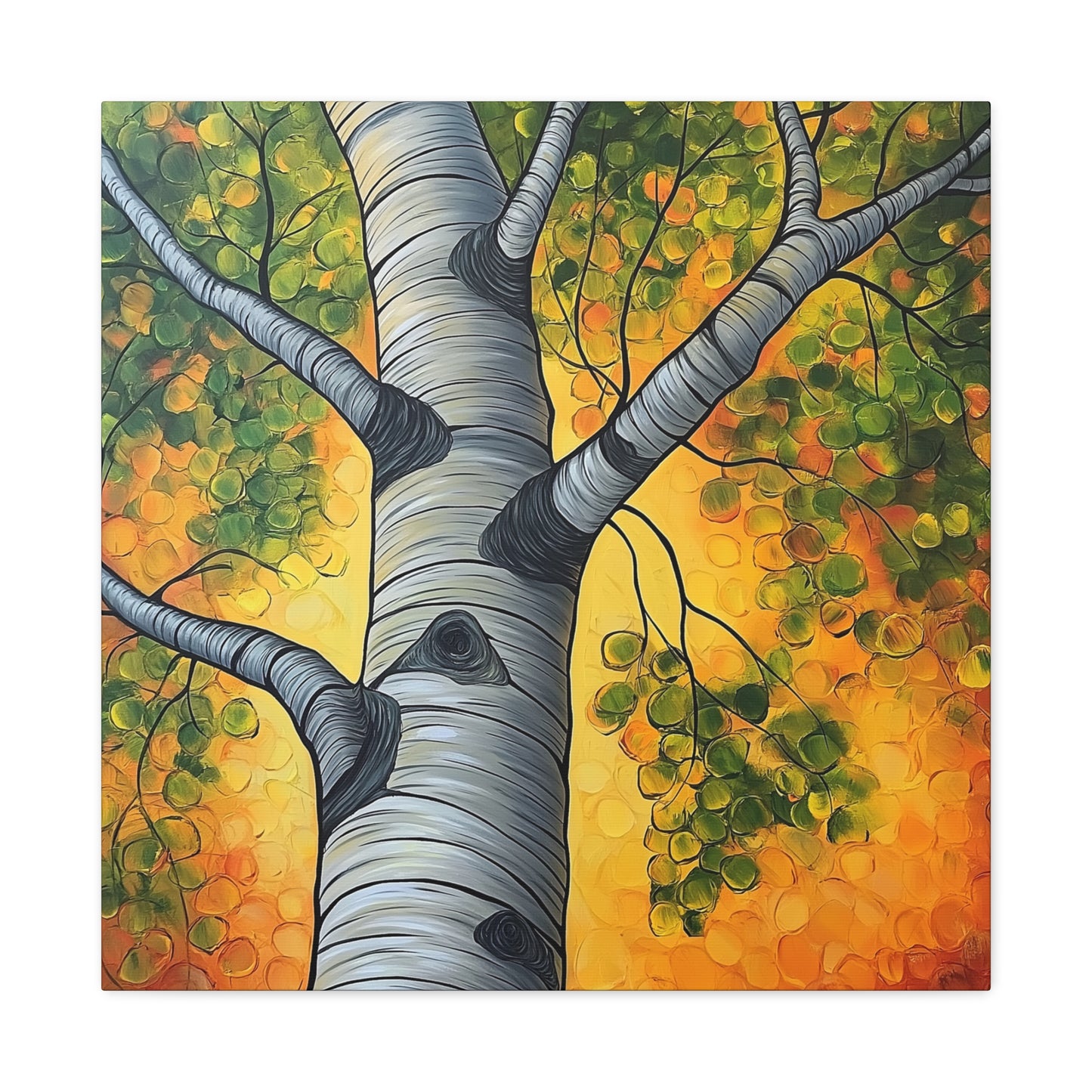 Canvas Print - Always Aspen #4