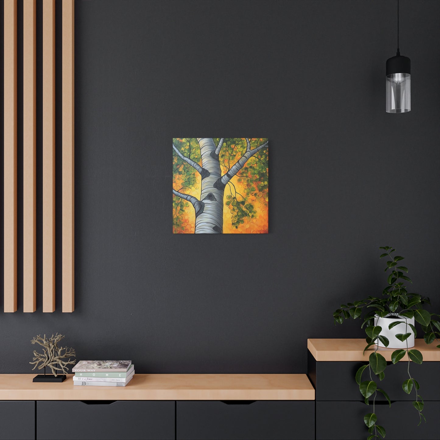 Canvas Print - Always Aspen #4