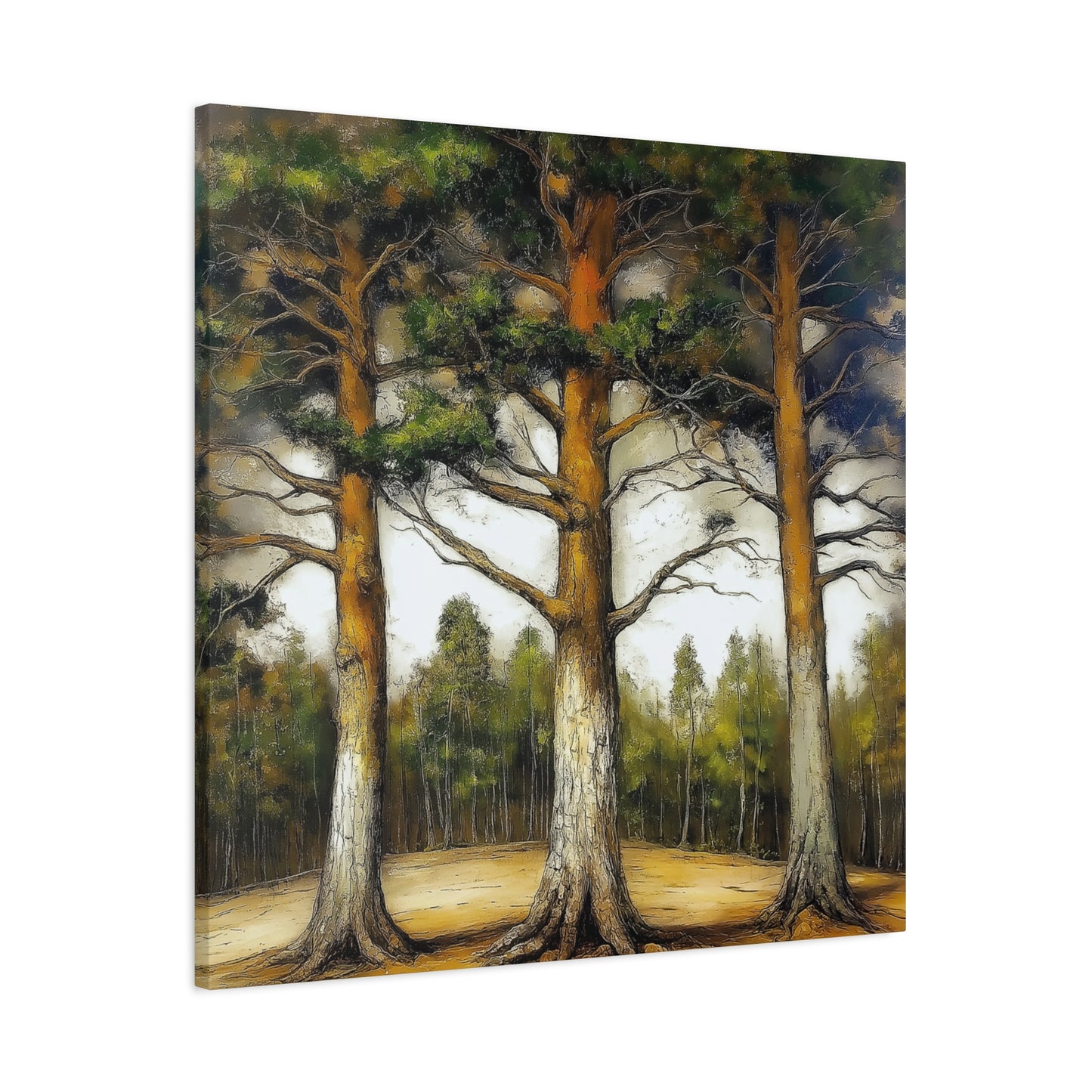 Wonder Trees Three