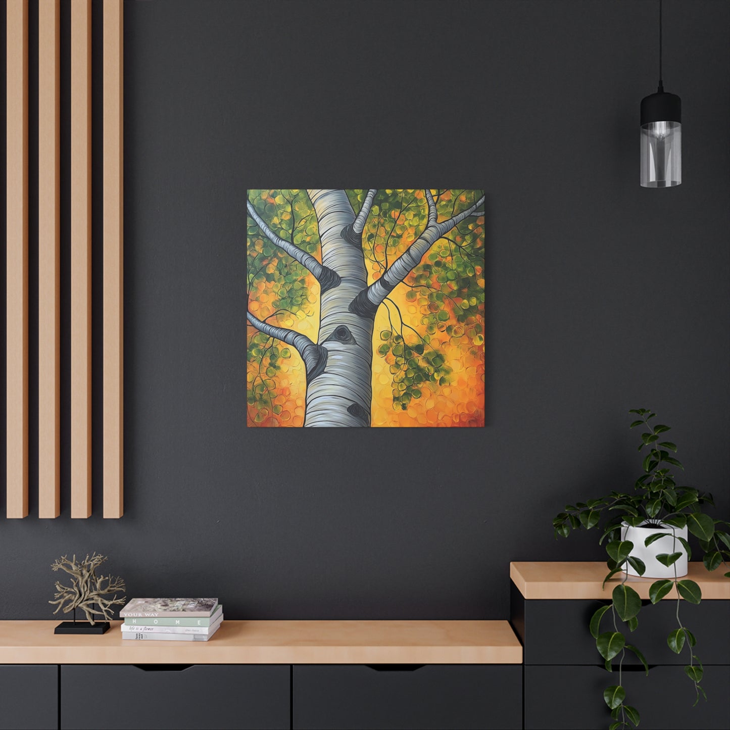 Canvas Print - Always Aspen #4