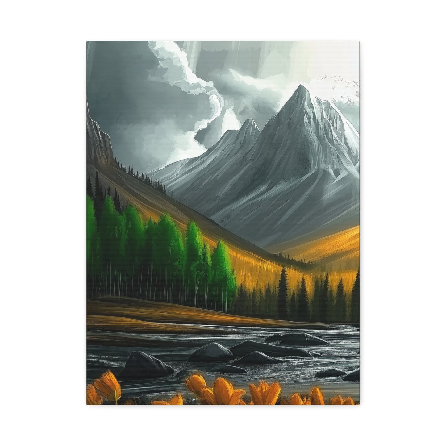 Rocky Mountain Spirit One