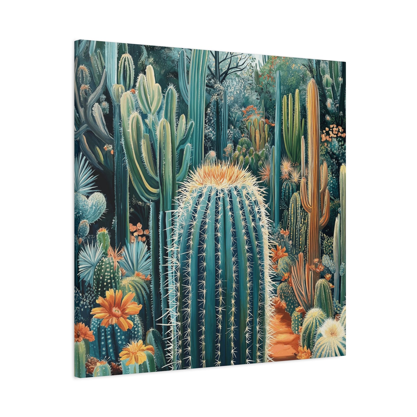 Cactus Group 101 No. 8