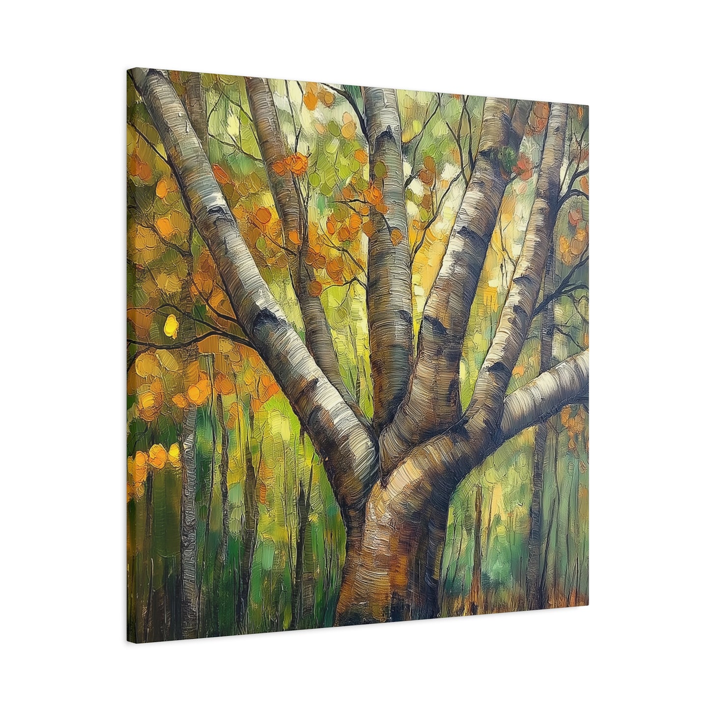 Canvas Print - Always Aspen VI Trees