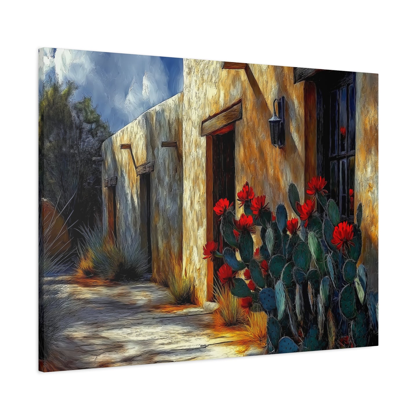 Canvas Wall Art - NM Rt 405B