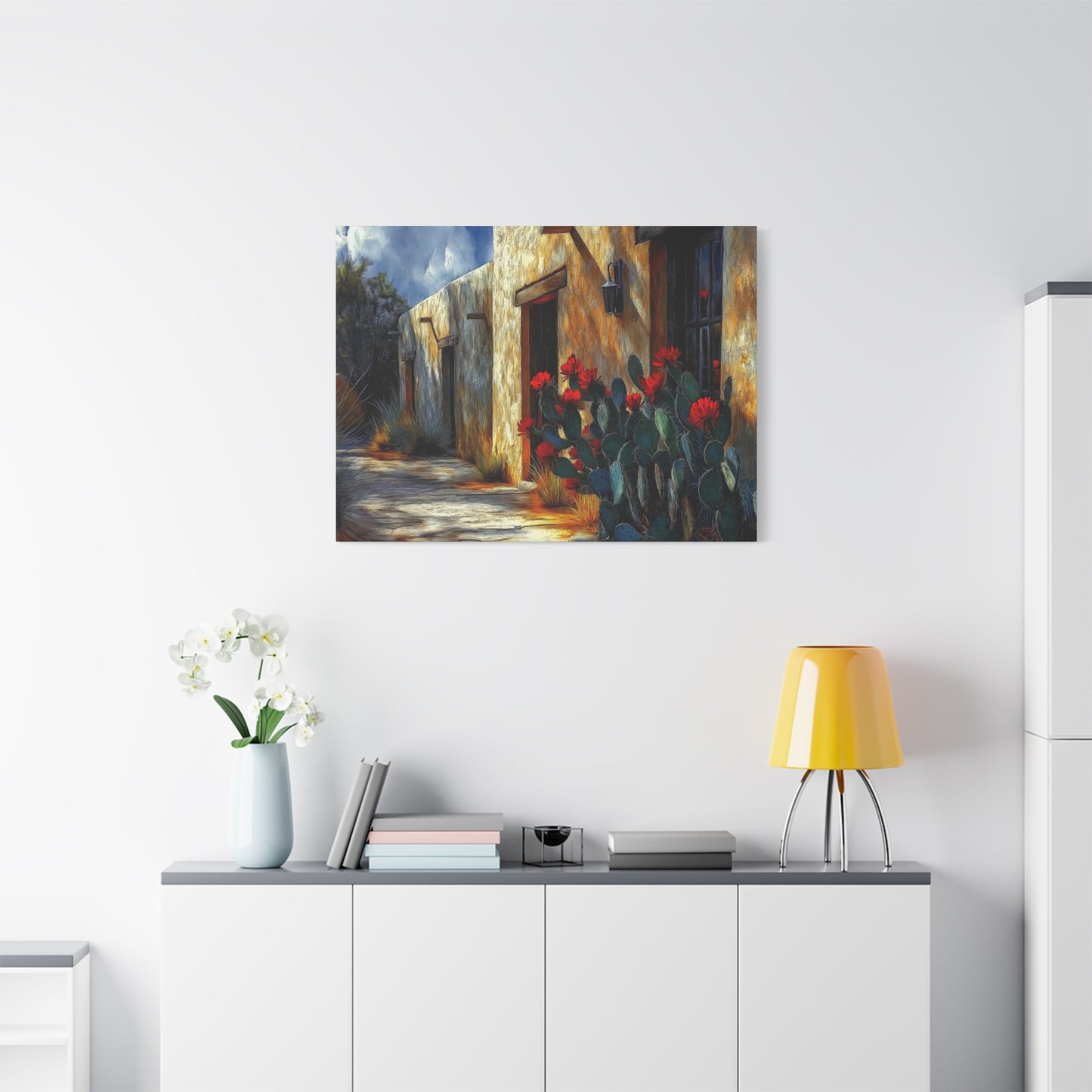 Canvas Wall Art - NM Rt 405B