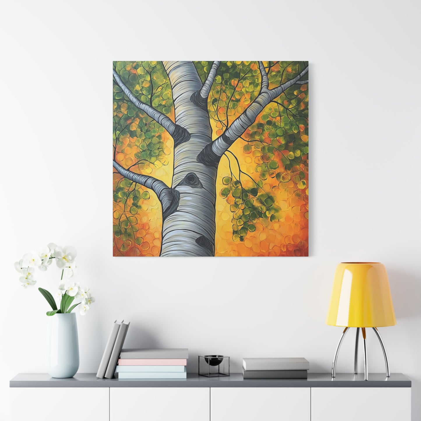 Canvas Print - Always Aspen #4