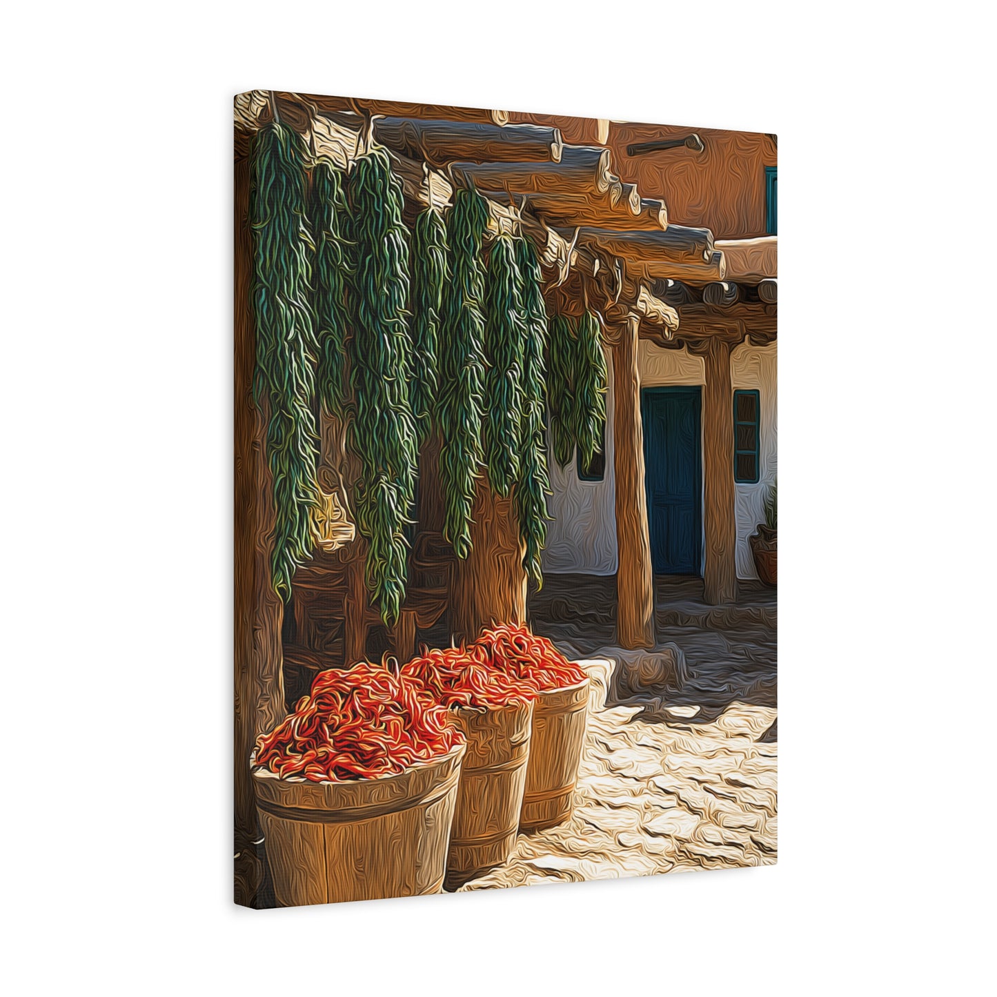 Canvas Art Print - Chile for Sale 2