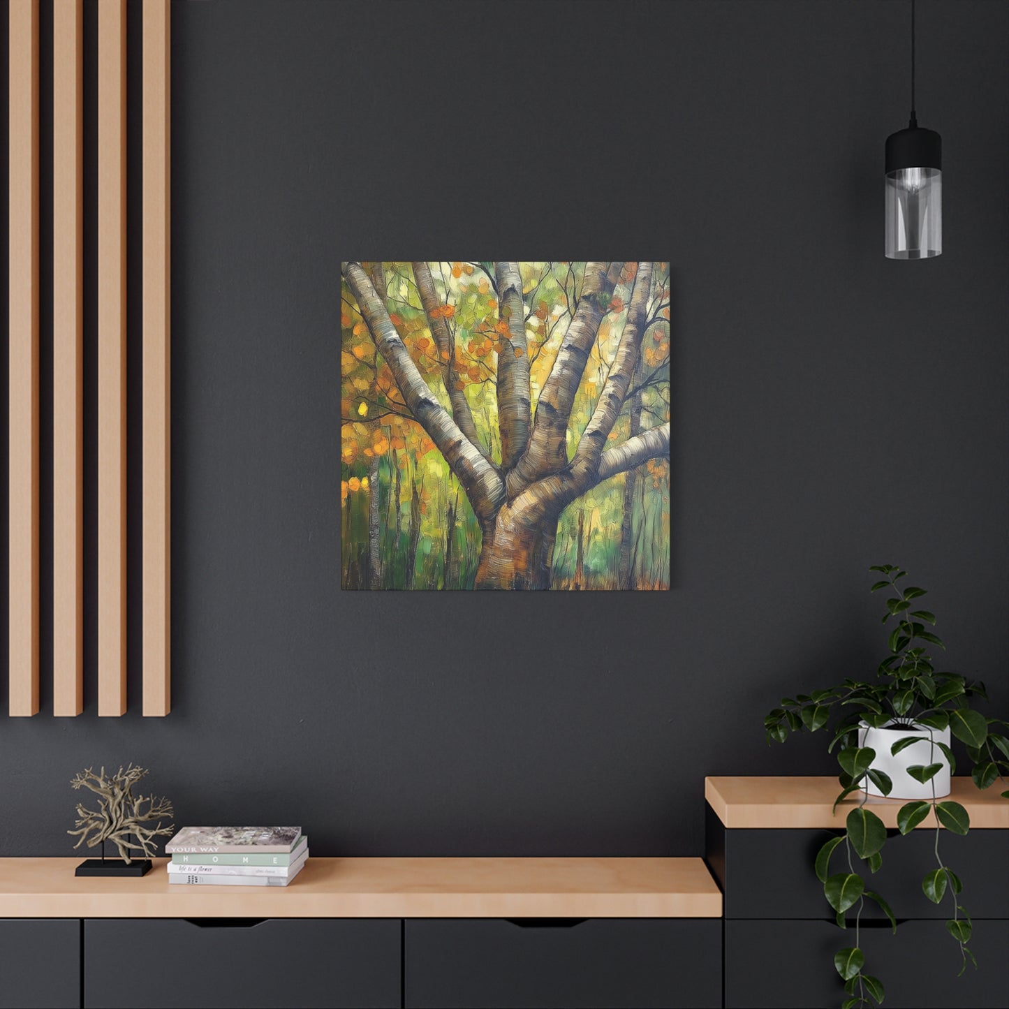 Canvas Print - Always Aspen VI Trees
