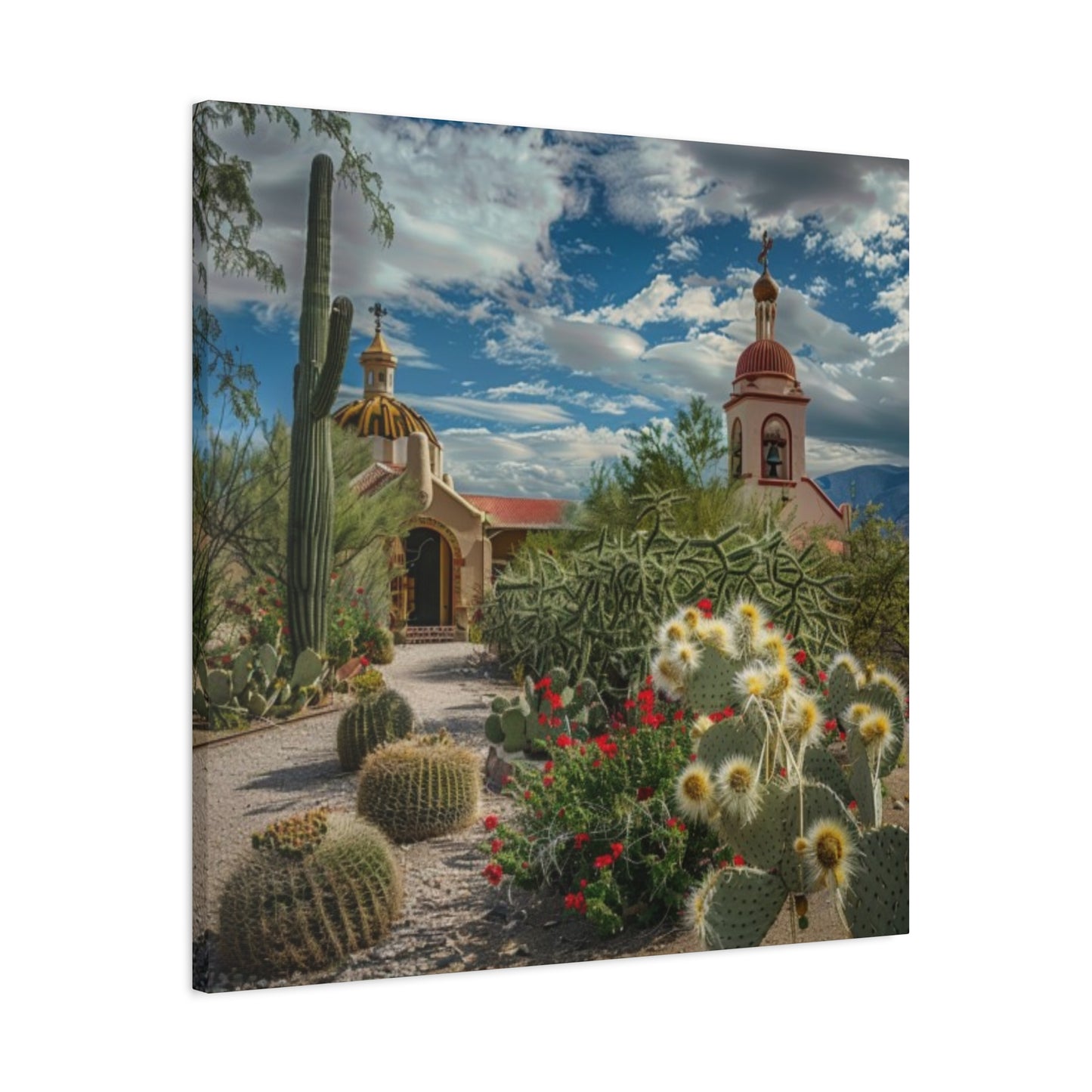 Taos Church 505