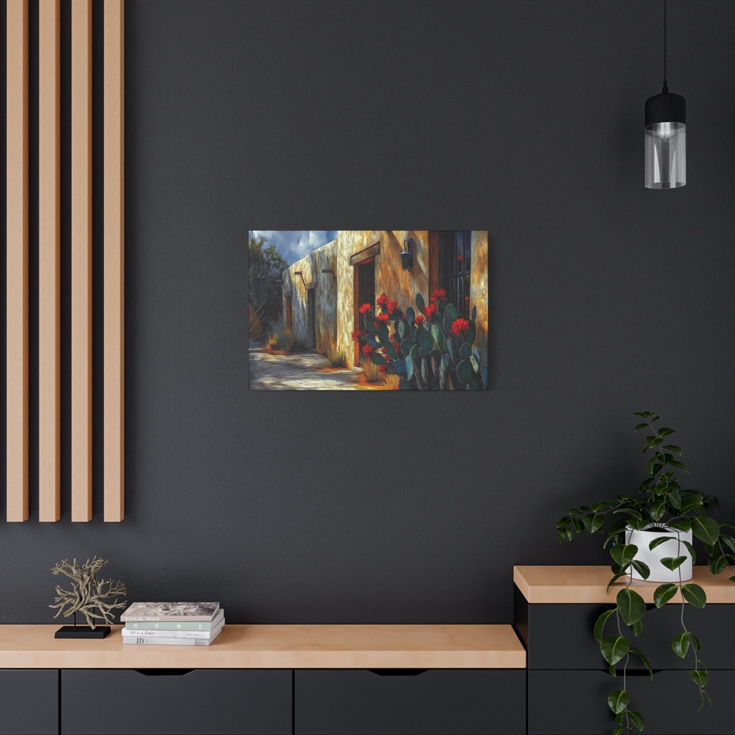 Canvas Wall Art - NM Rt 405B