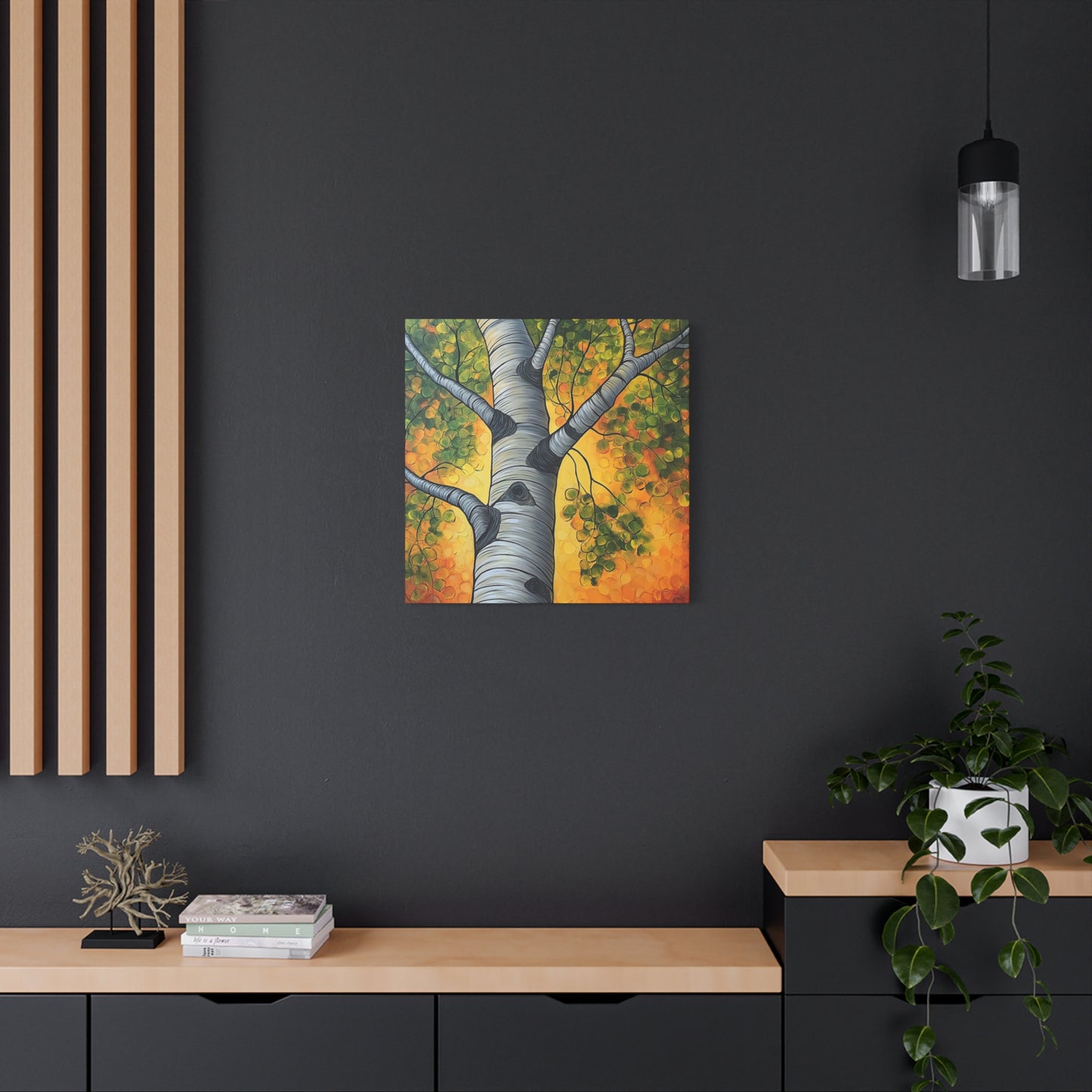 Canvas Print - Always Aspen #4