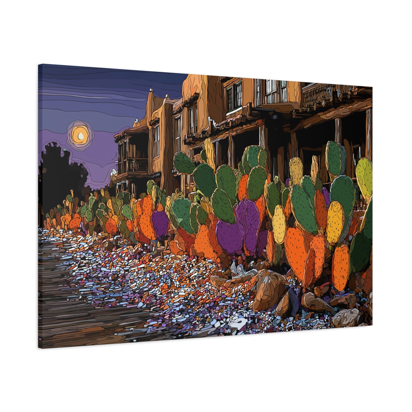 Cacti Row House #5