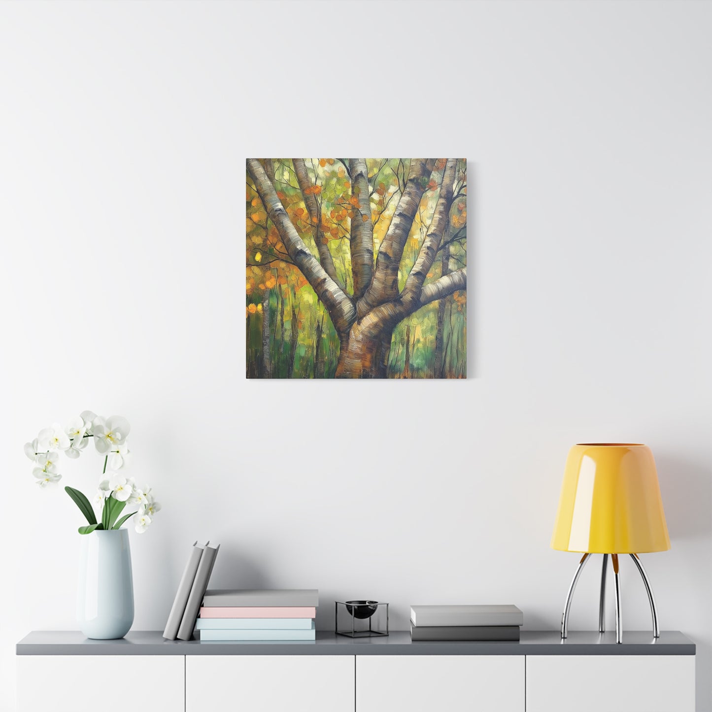 Canvas Print - Always Aspen VI Trees
