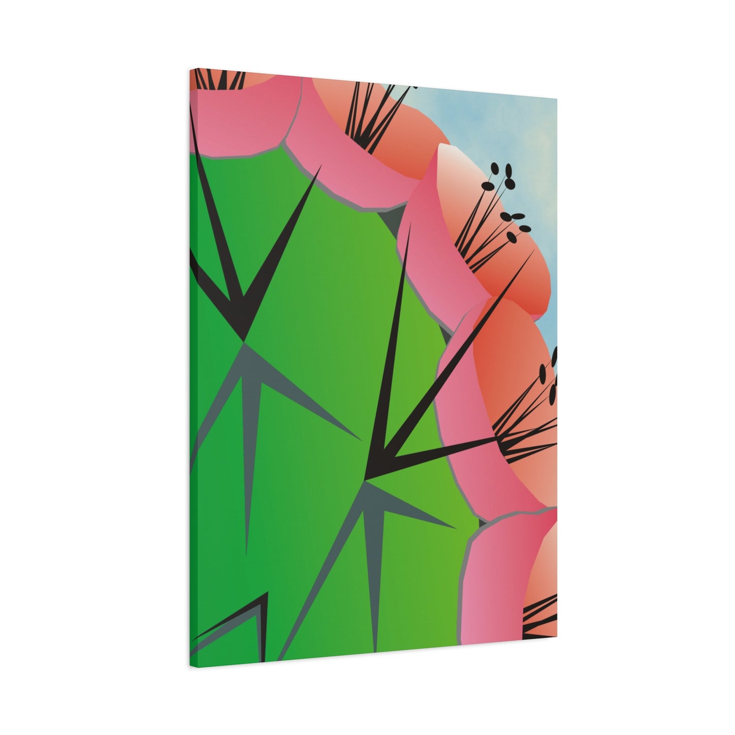 Canvas Print - Cacti Grandious