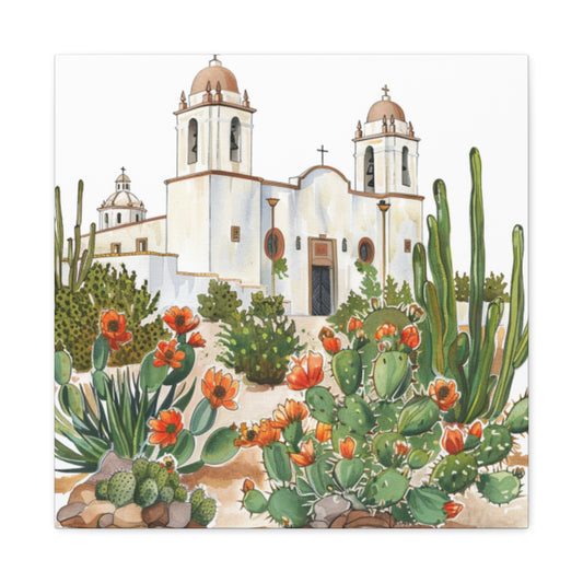 Southwest Mission No. 4