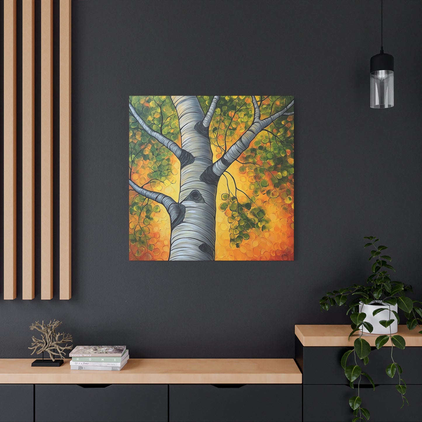 Canvas Print - Always Aspen #4