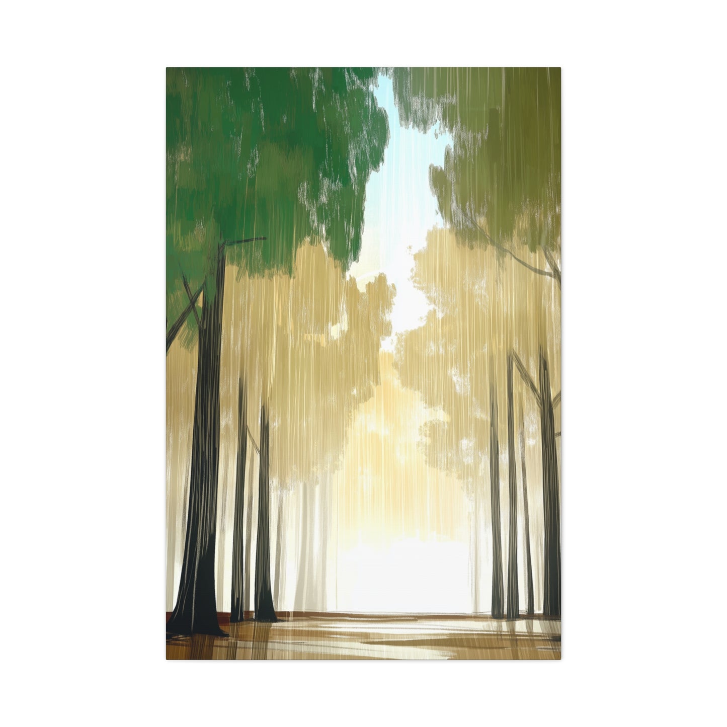Whispers in the Rain