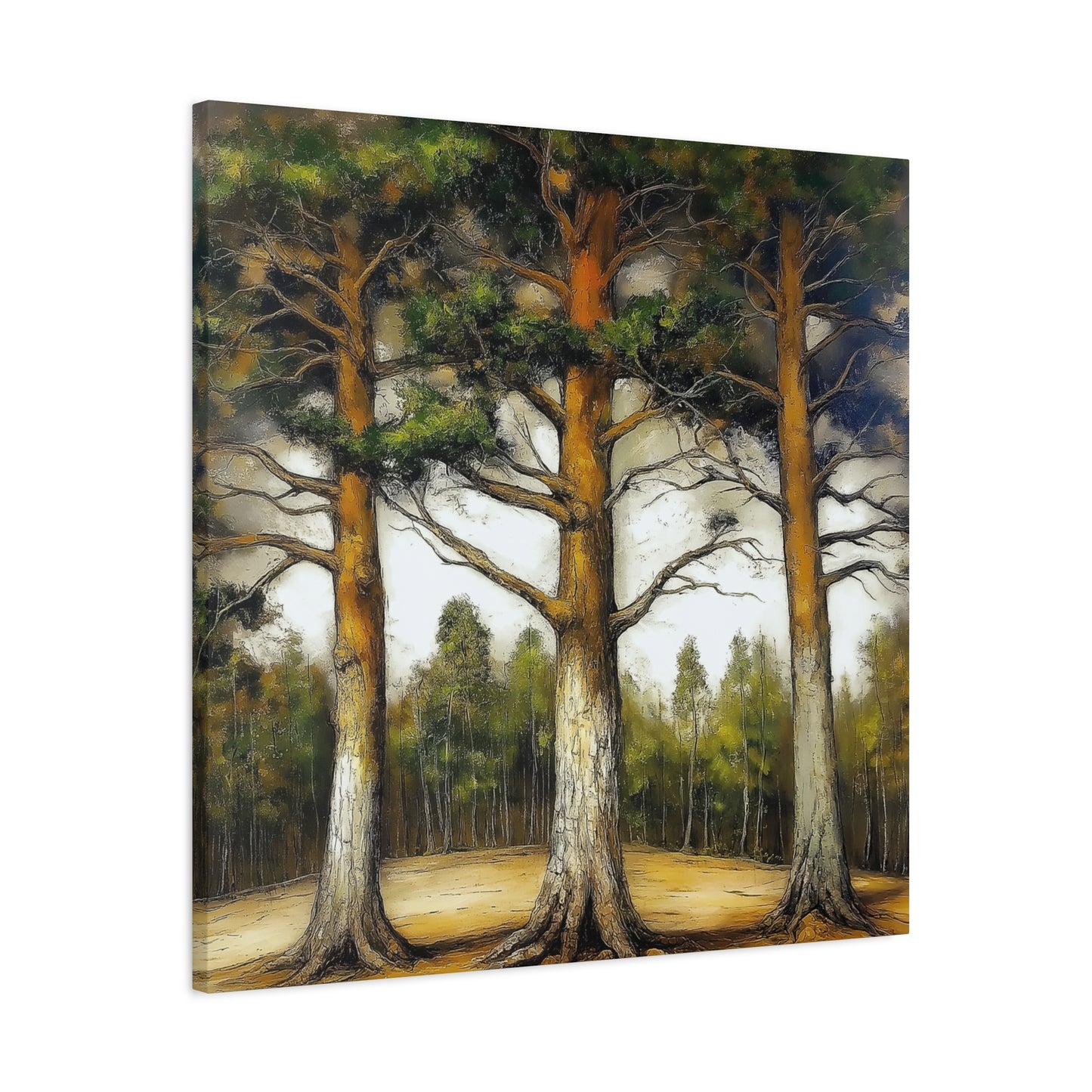 Wonder Trees Three