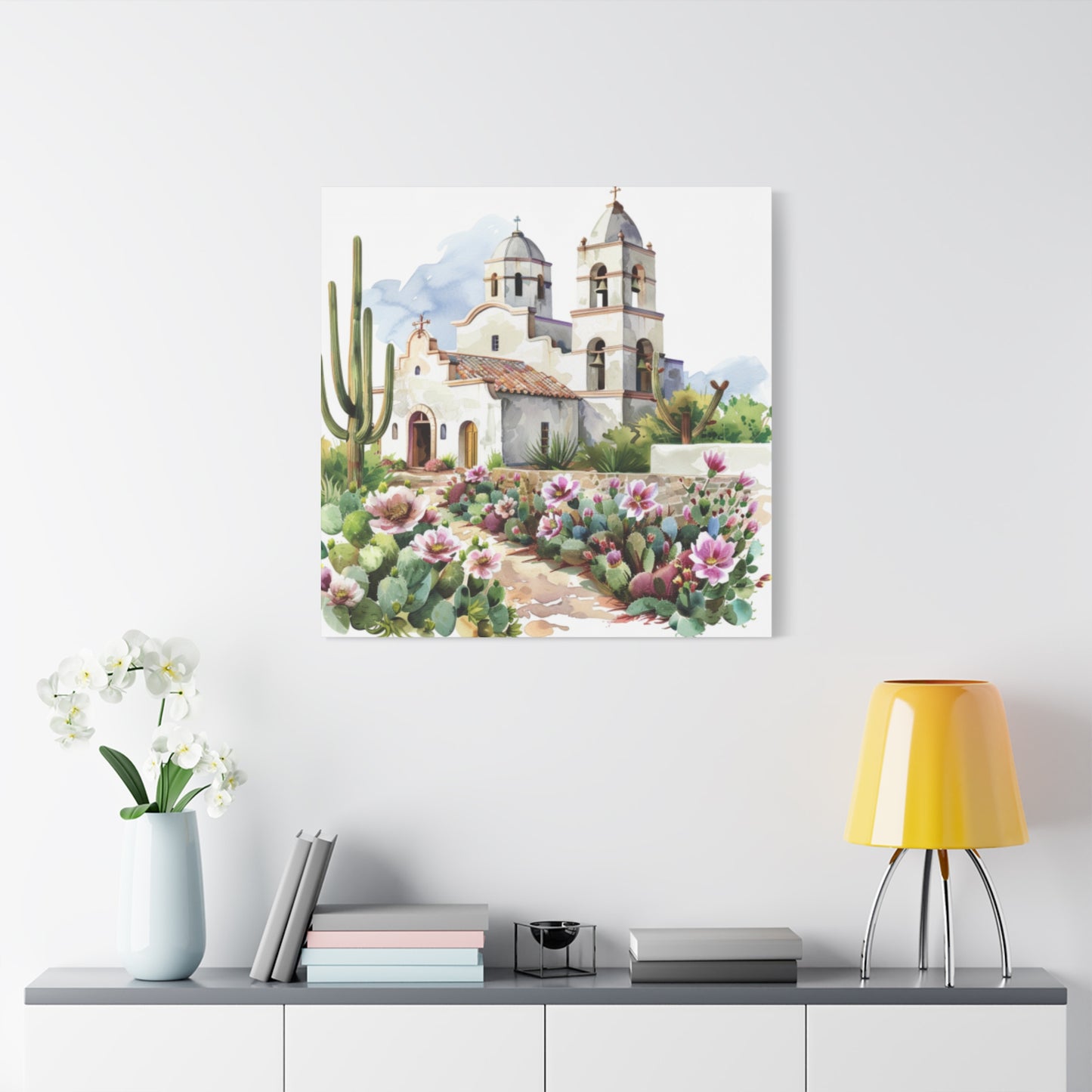 Desert Church One