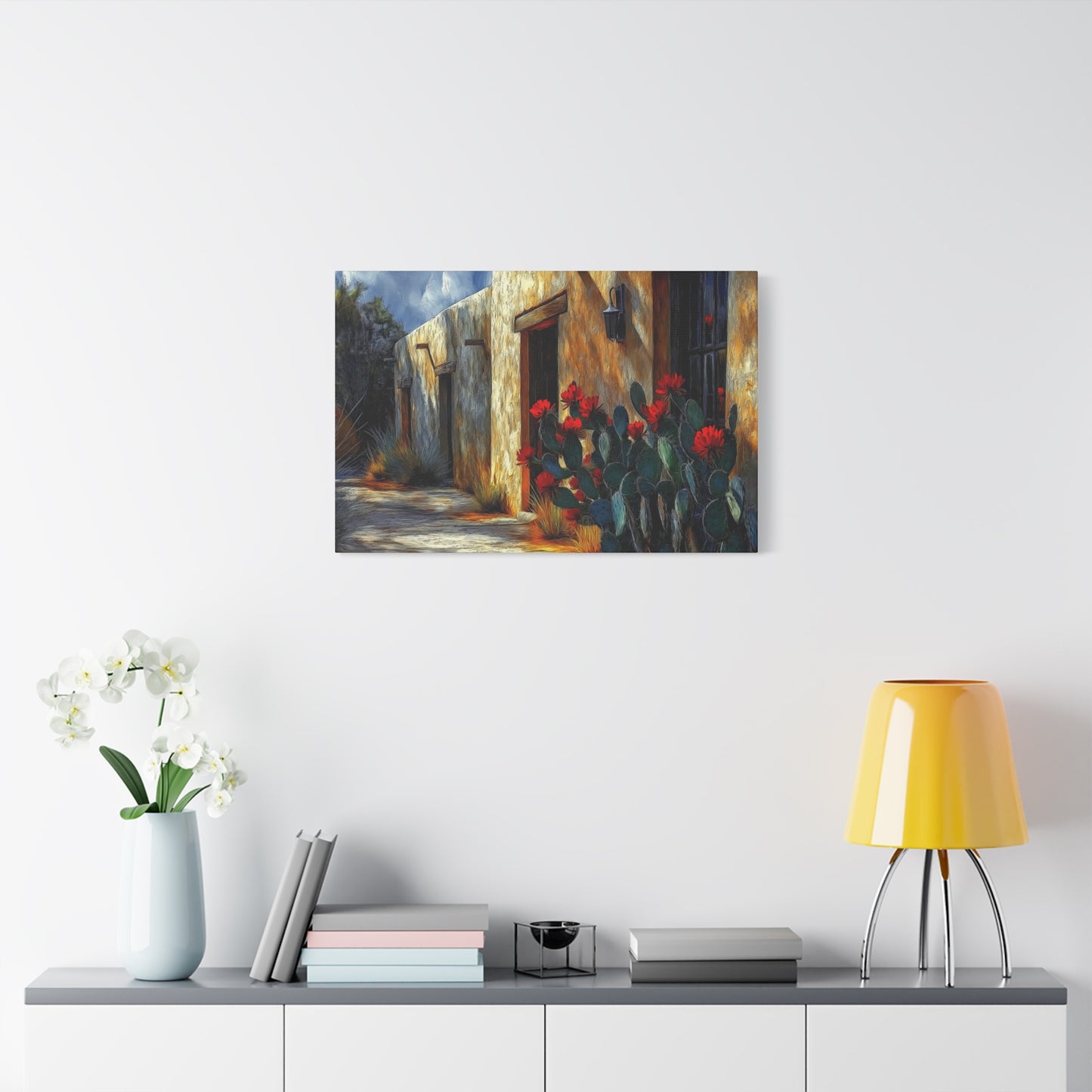 Canvas Wall Art - NM Rt 405B