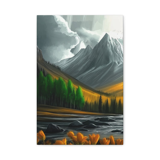 Rocky Mountain Spirit One