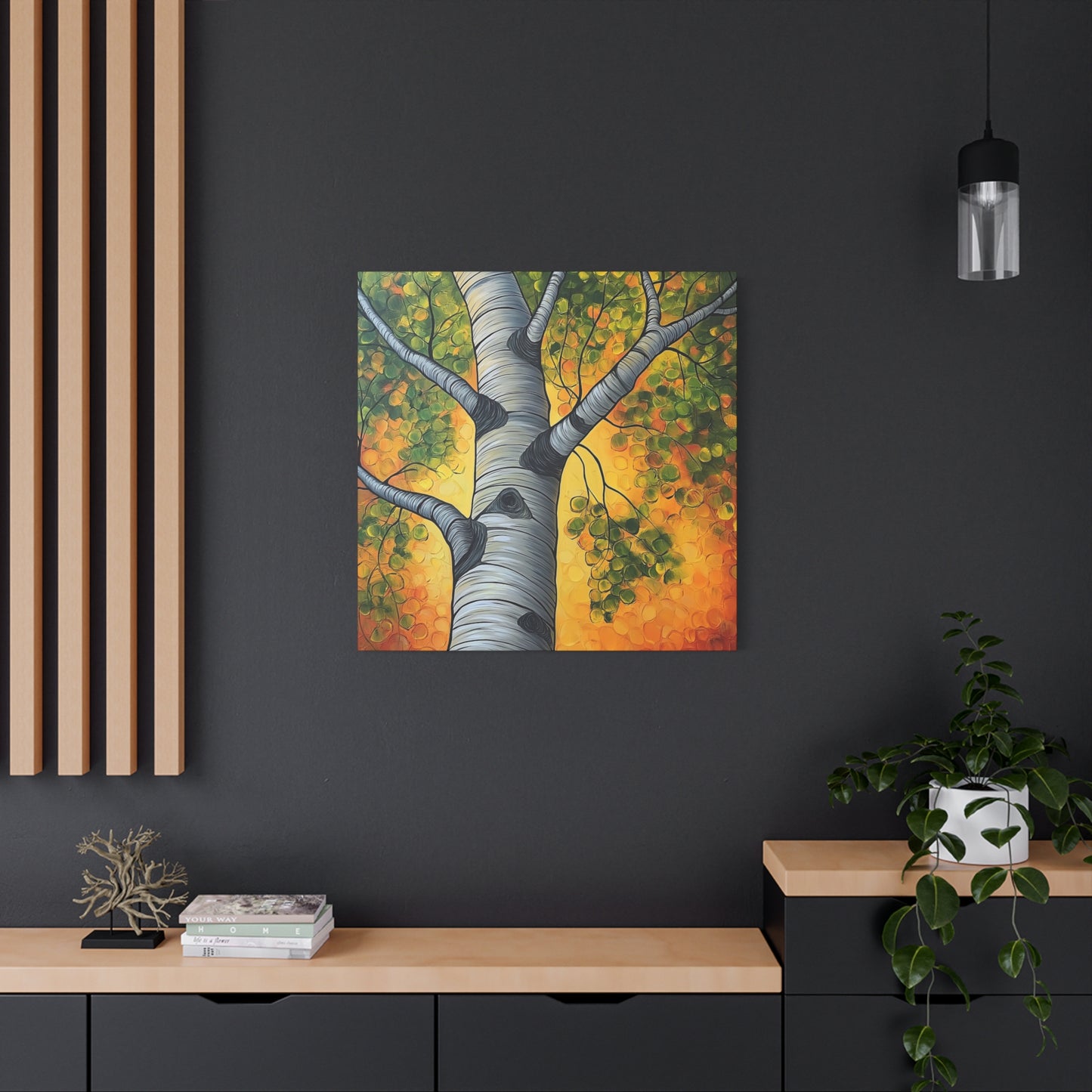 Canvas Print - Always Aspen #4