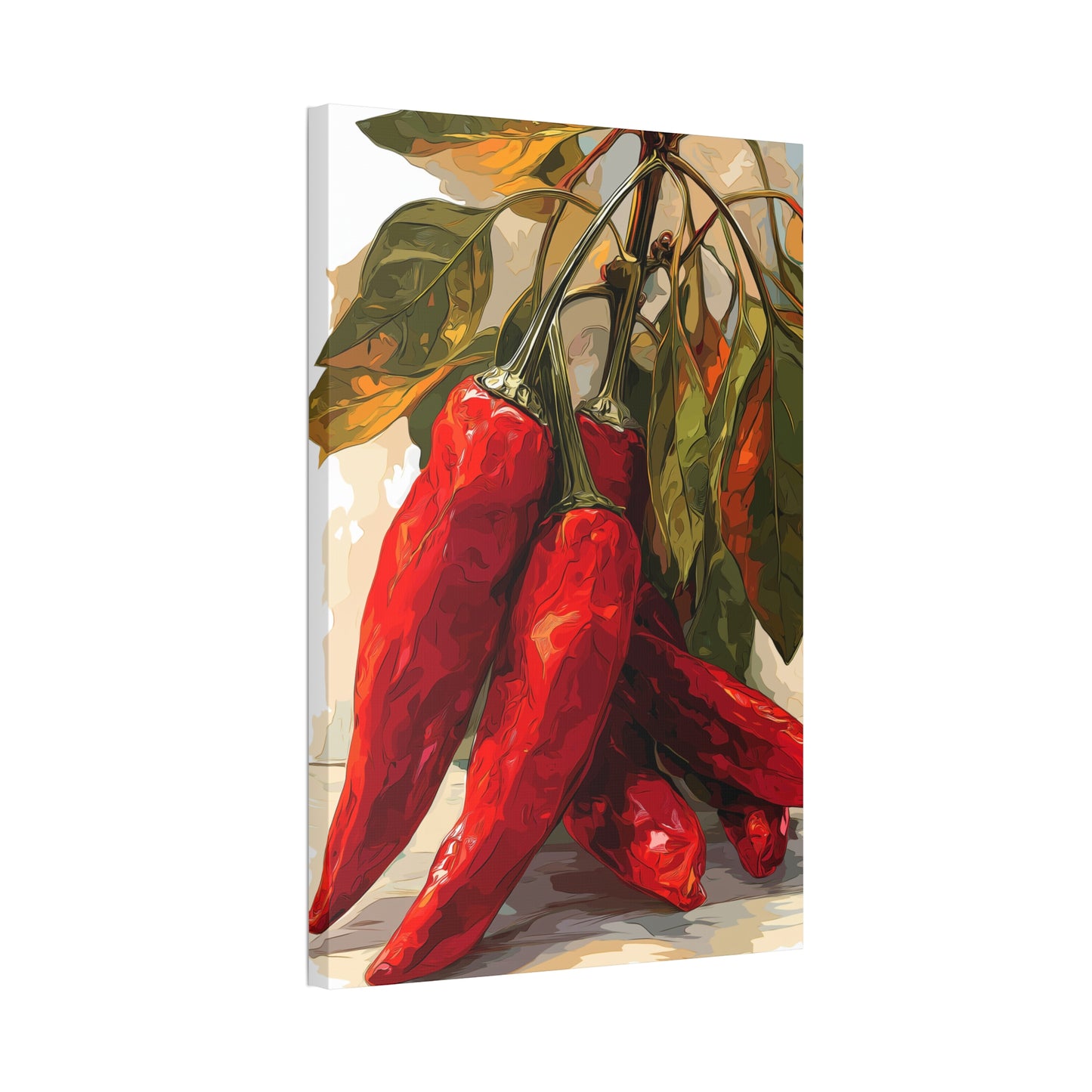 Hatch Red Chile Hot-1.5 Inch depth