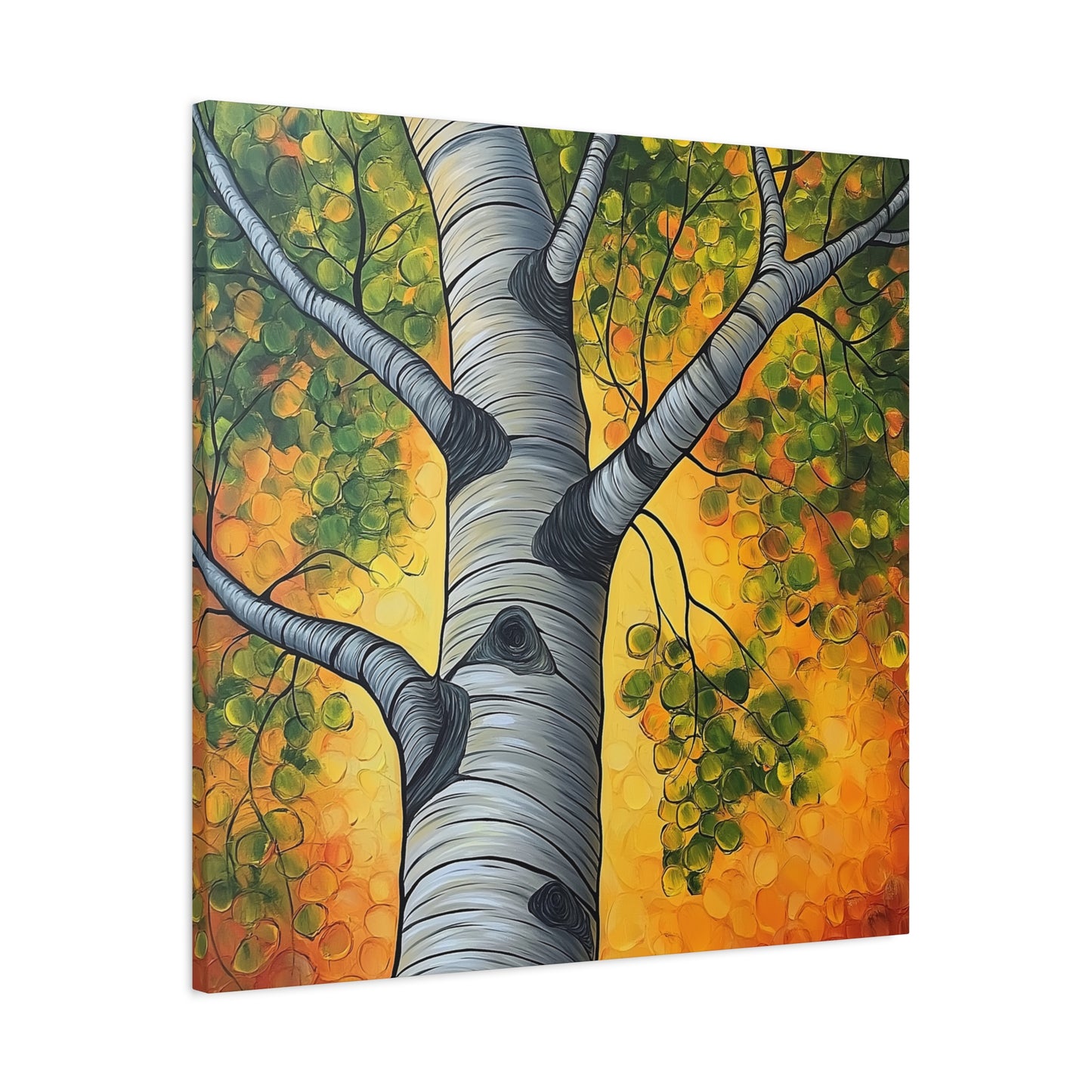 Canvas Print - Always Aspen #4