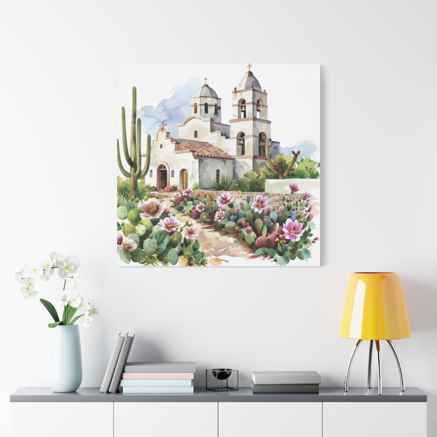Desert Church One
