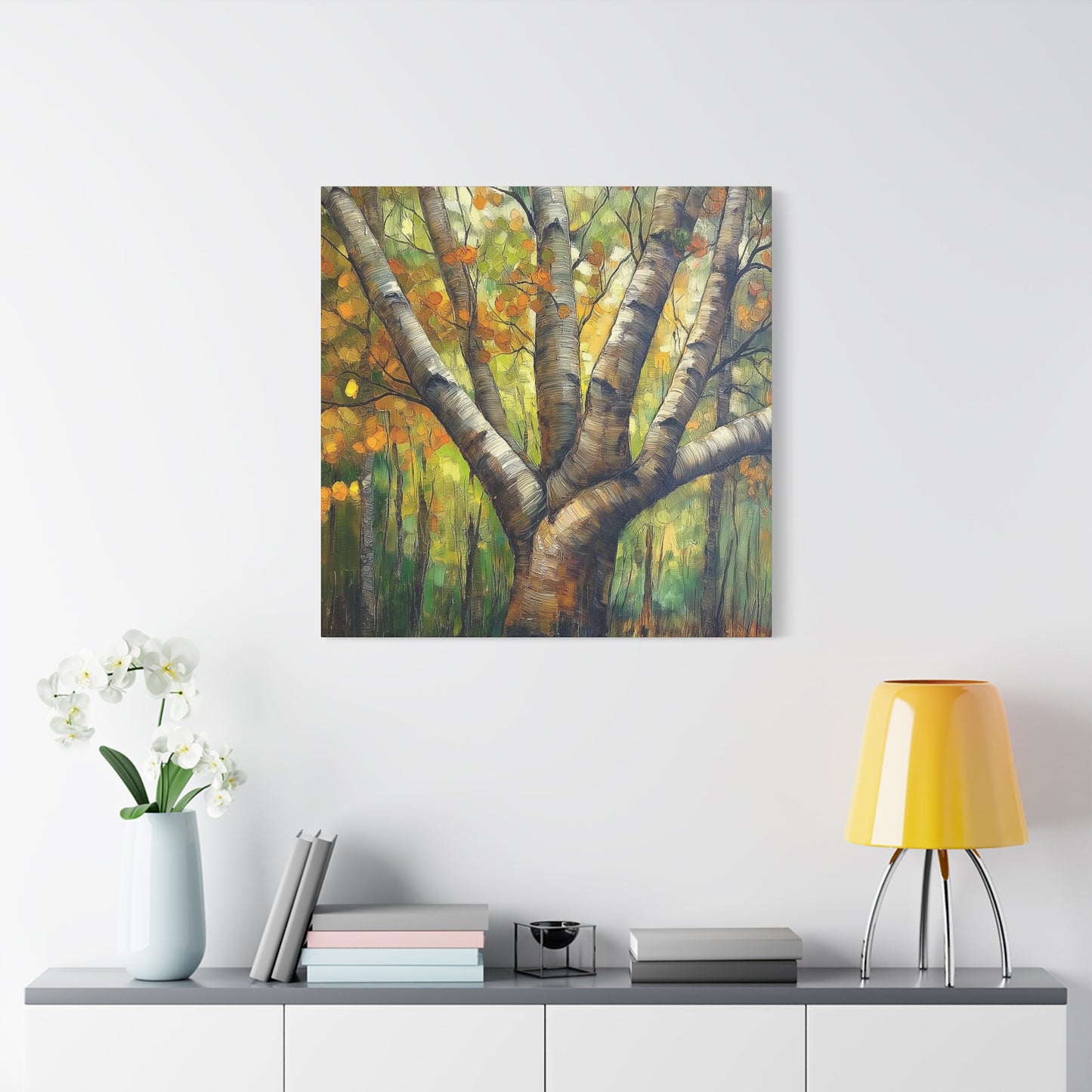 Canvas Print - Always Aspen VI Trees