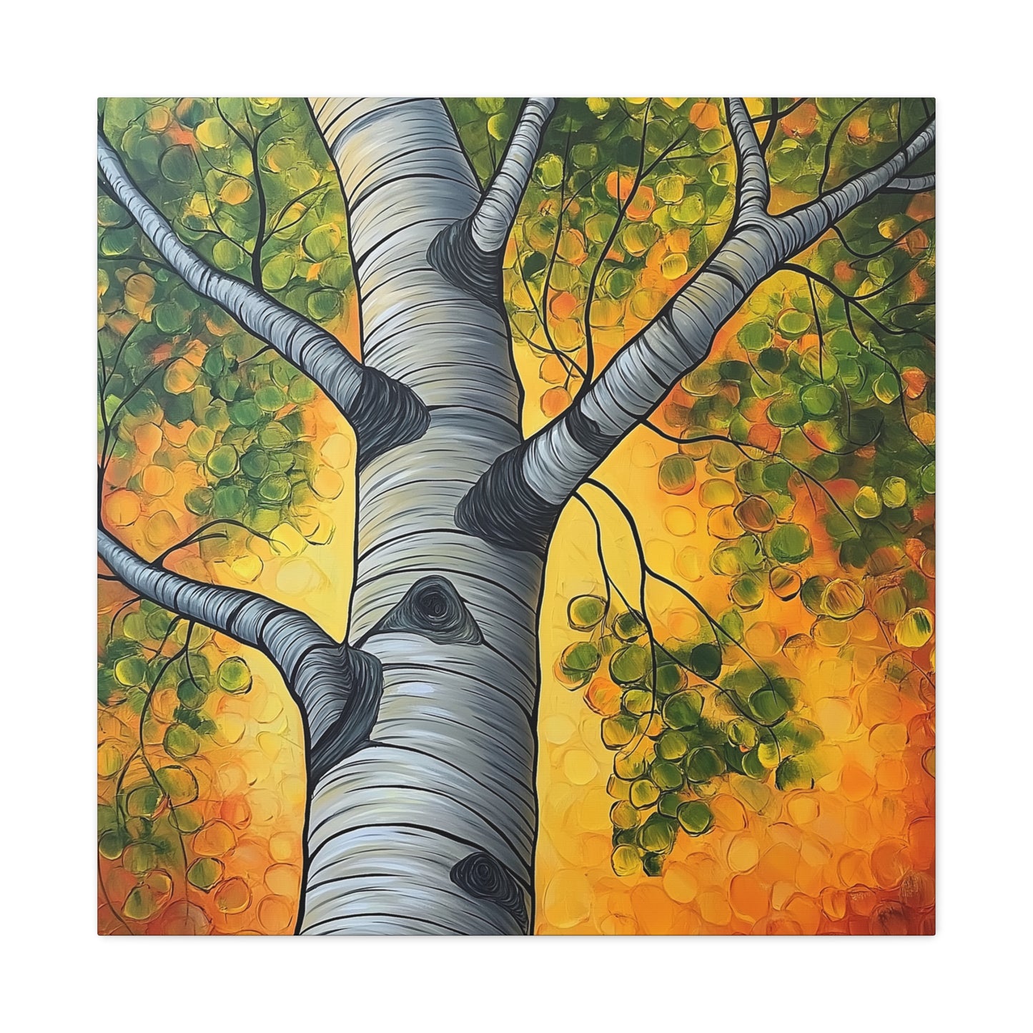 Canvas Print - Always Aspen #4