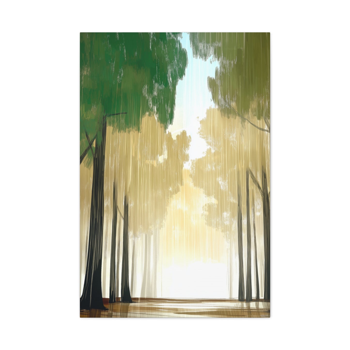 Whispers in the Rain